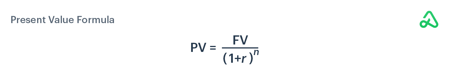 Present Value Formula