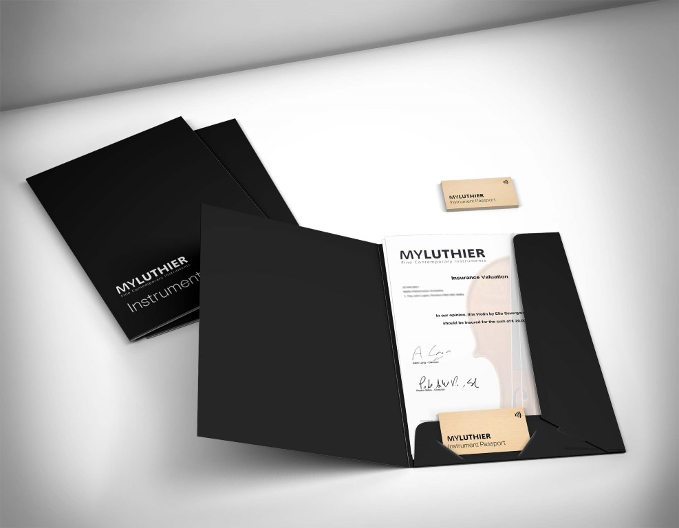 myluthier insurance valuations