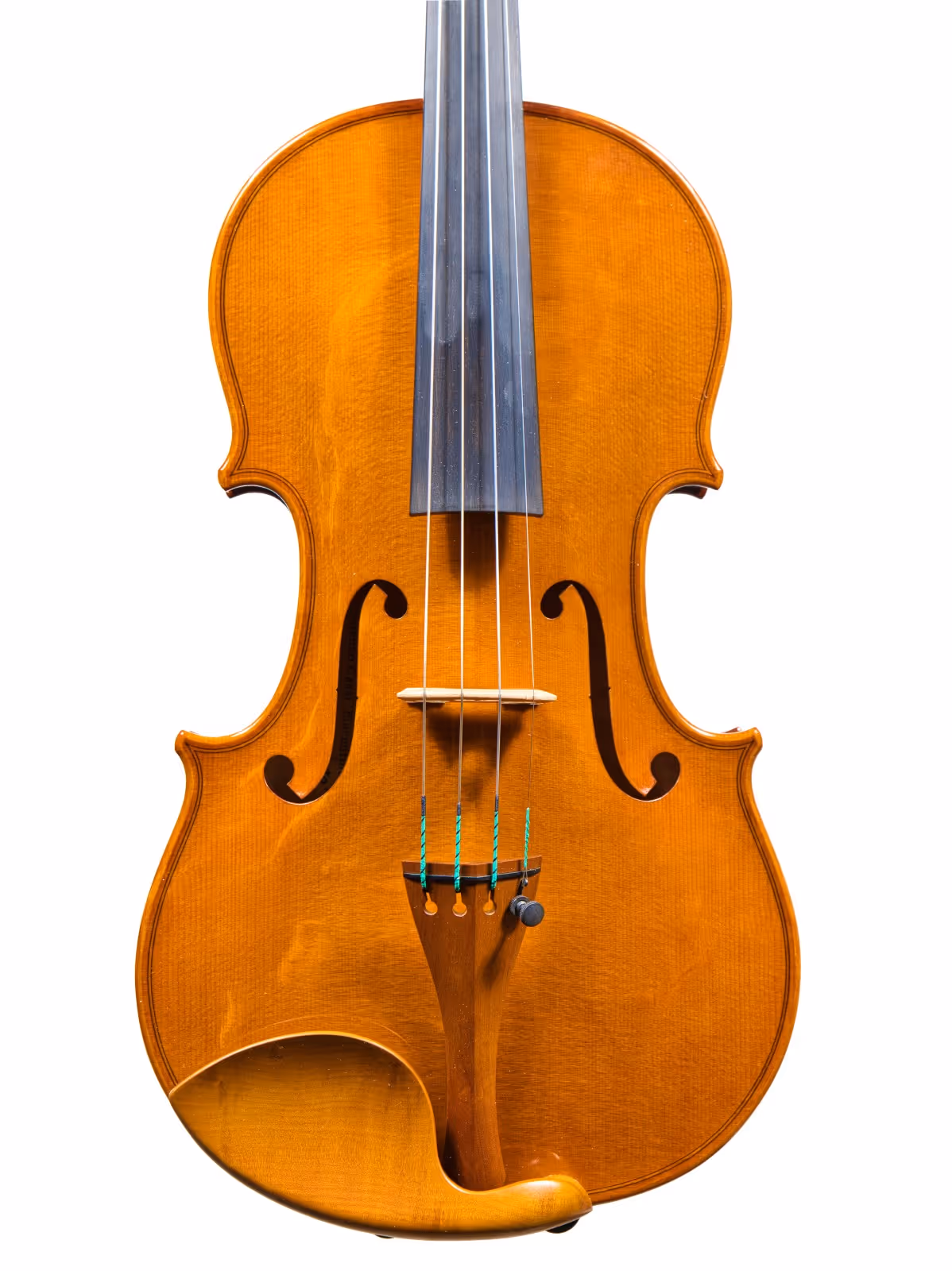 Violin by Lorenzo Cassi, 2021