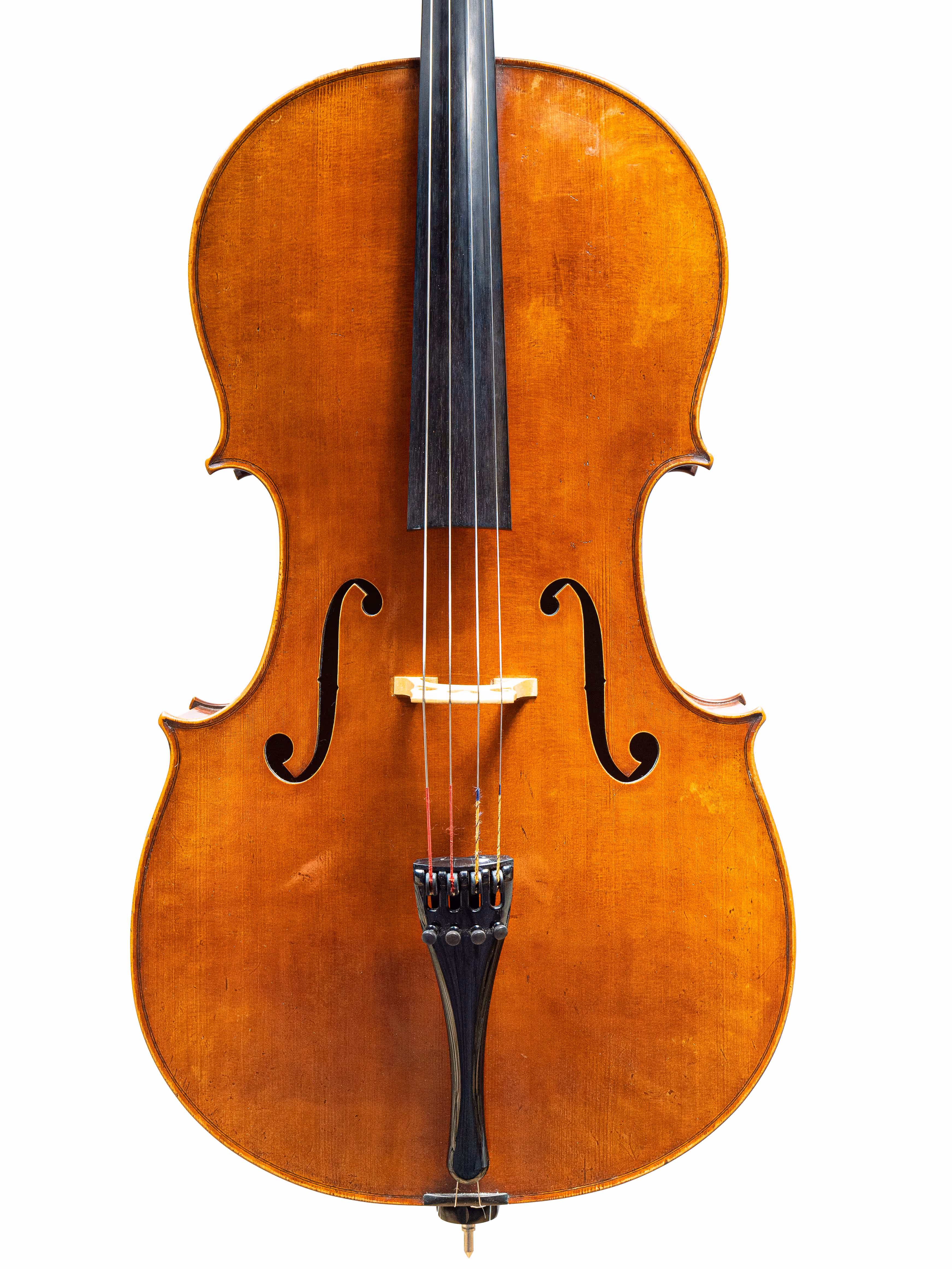 Cello by Baptiste Juguera, 2021