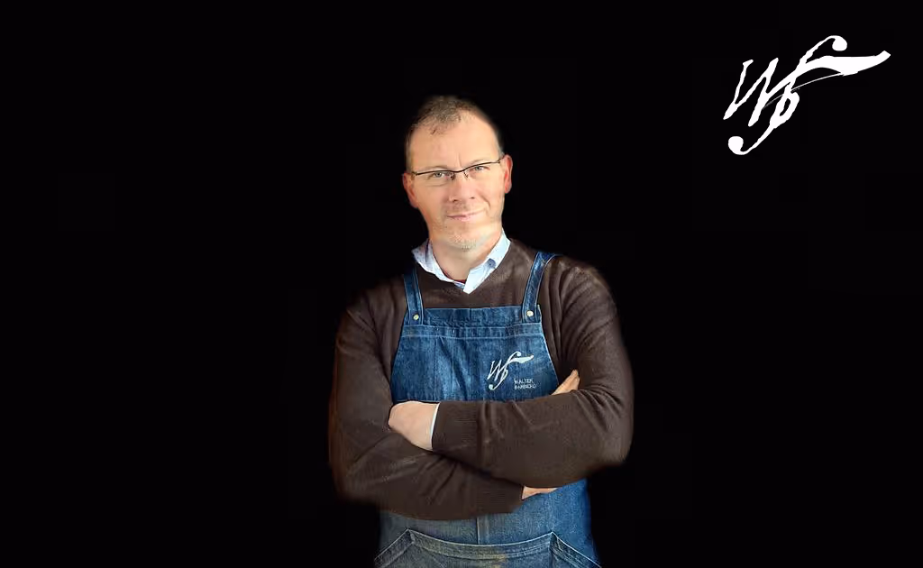 Classical Violin Bow by Walter Barbiero, 2021