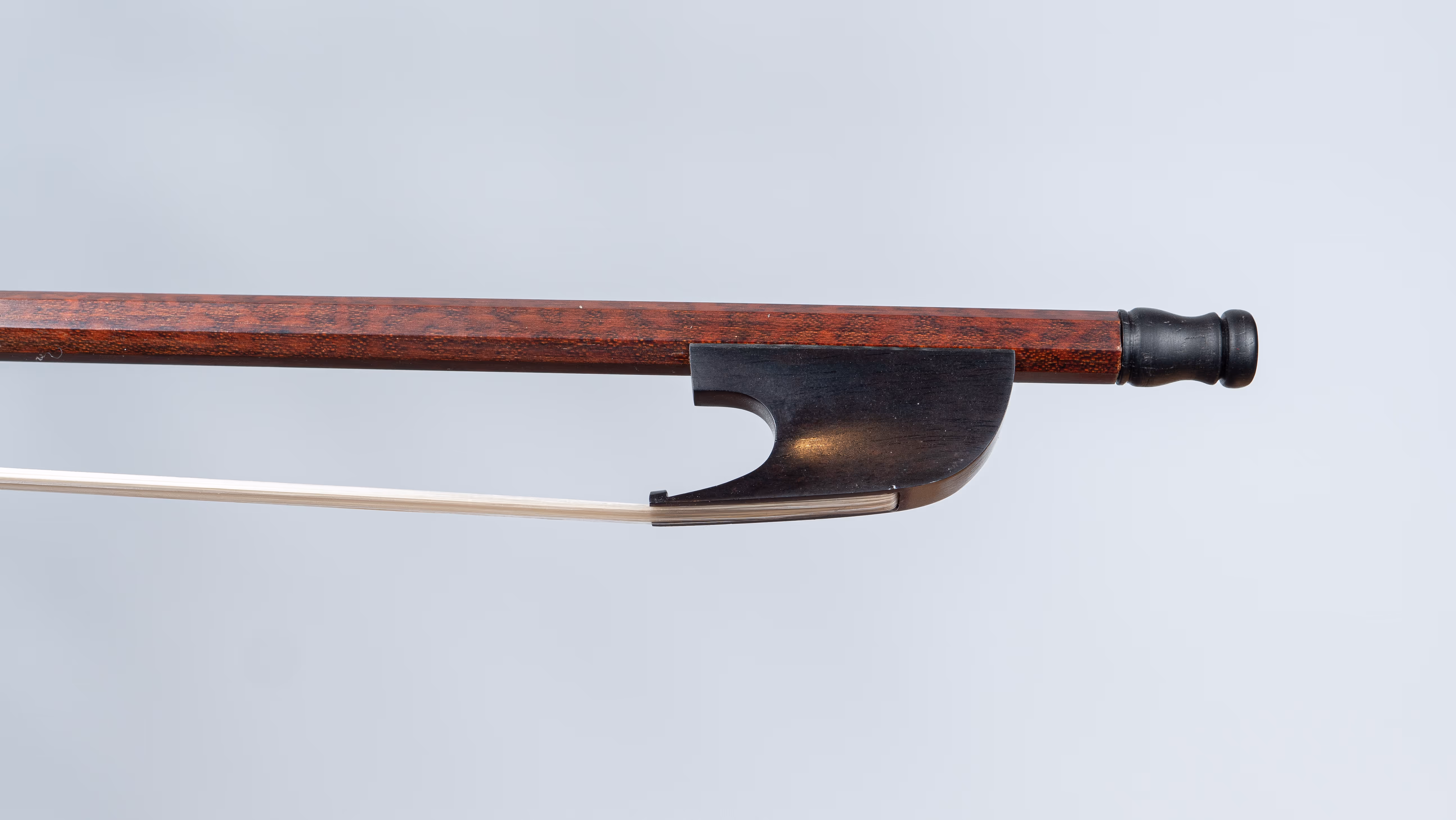 Baroque Violin Bow by Walter Barbiero, 2021