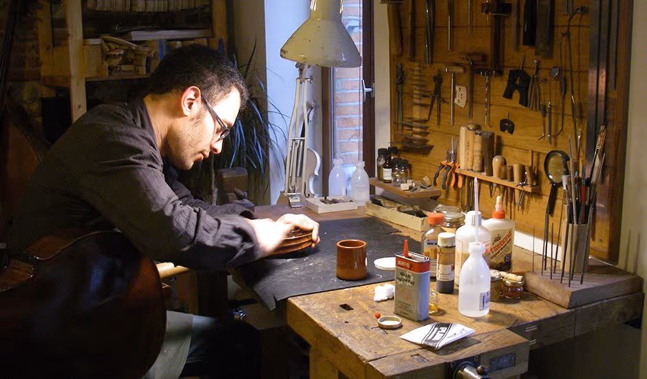 3 Up-And-Coming French Viola Makers