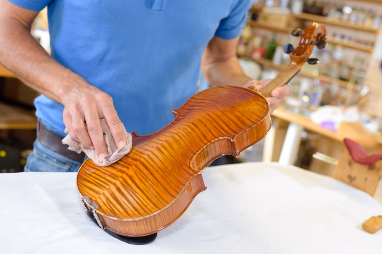 How to Care for Your Violin: Essential Instrument Maintenance Tips and Techniques
