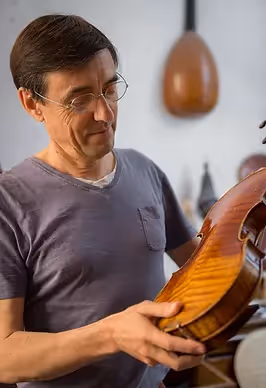 Violin by Frédéric Chaudière, 2023