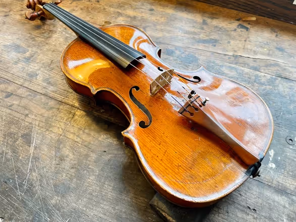 ruschil violins