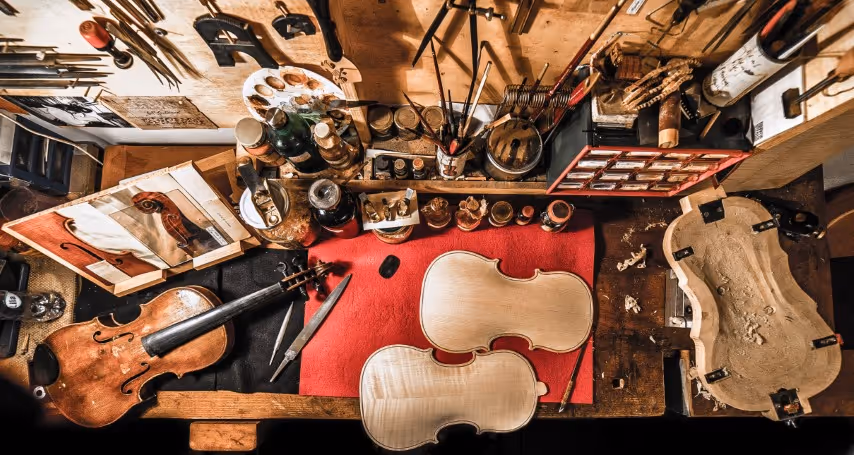 violin reapirs london