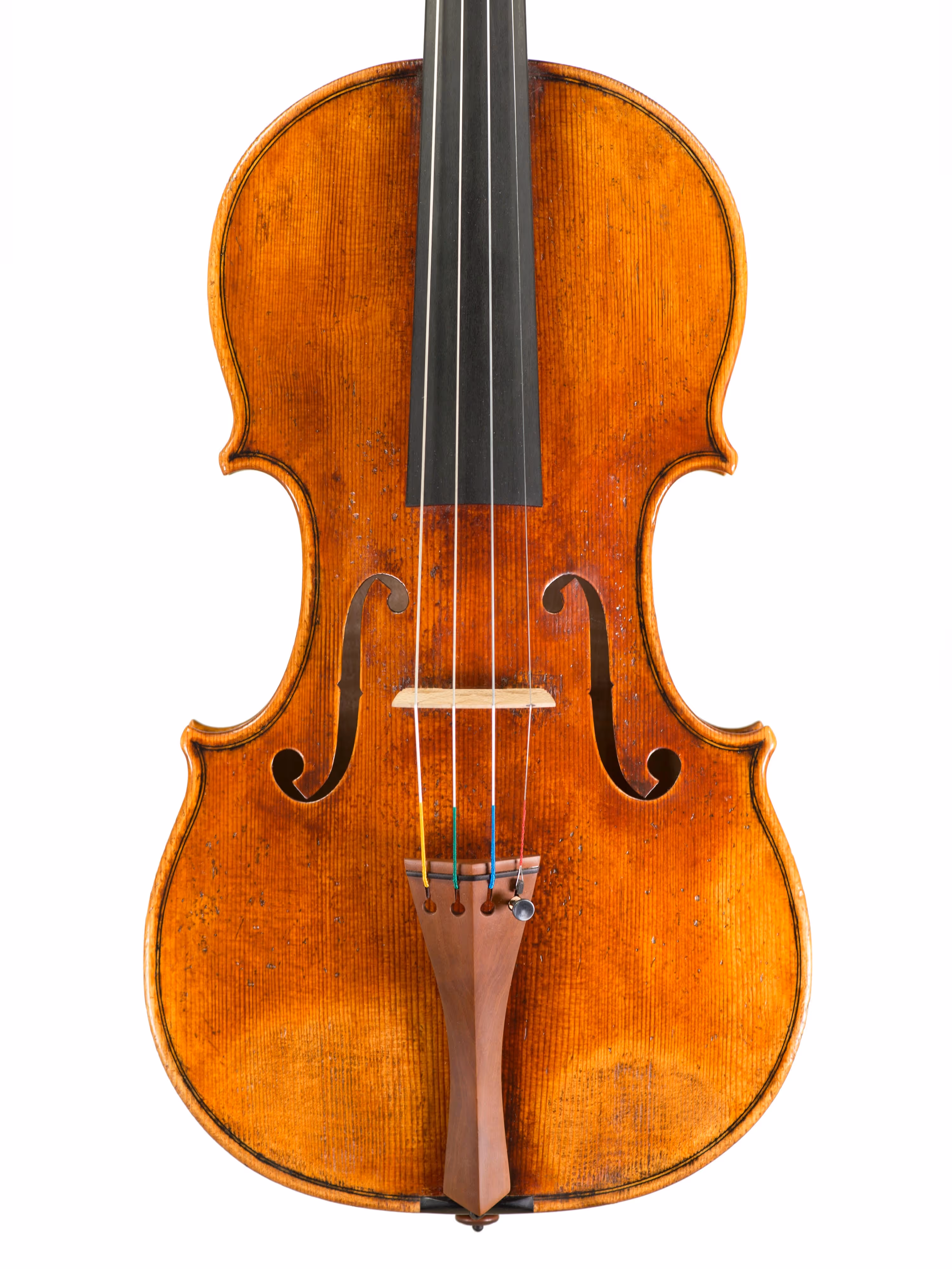 Violin by Sing Him Wong, Antwerp 2020