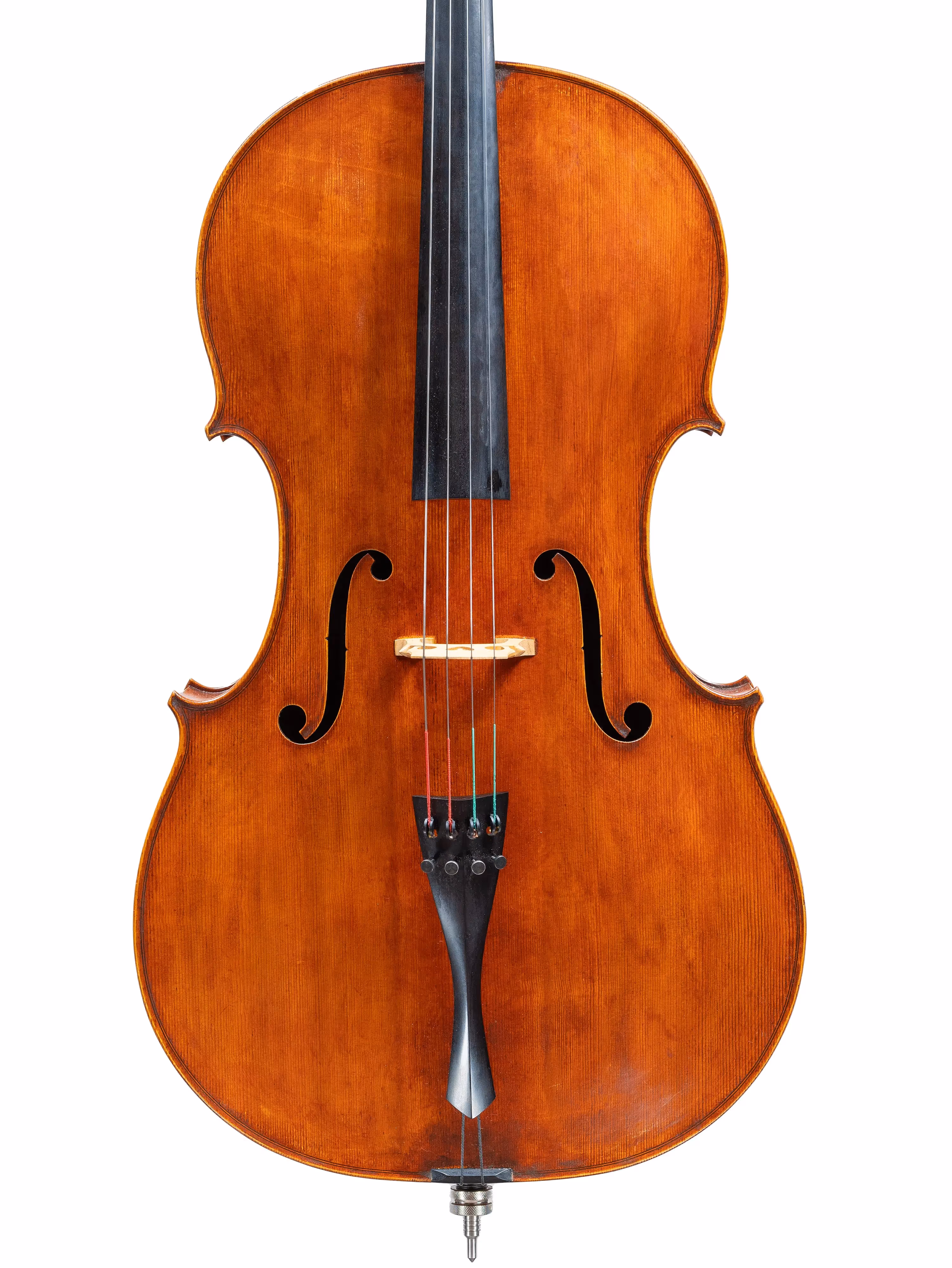 Cello by Steve Fletcher, 2020