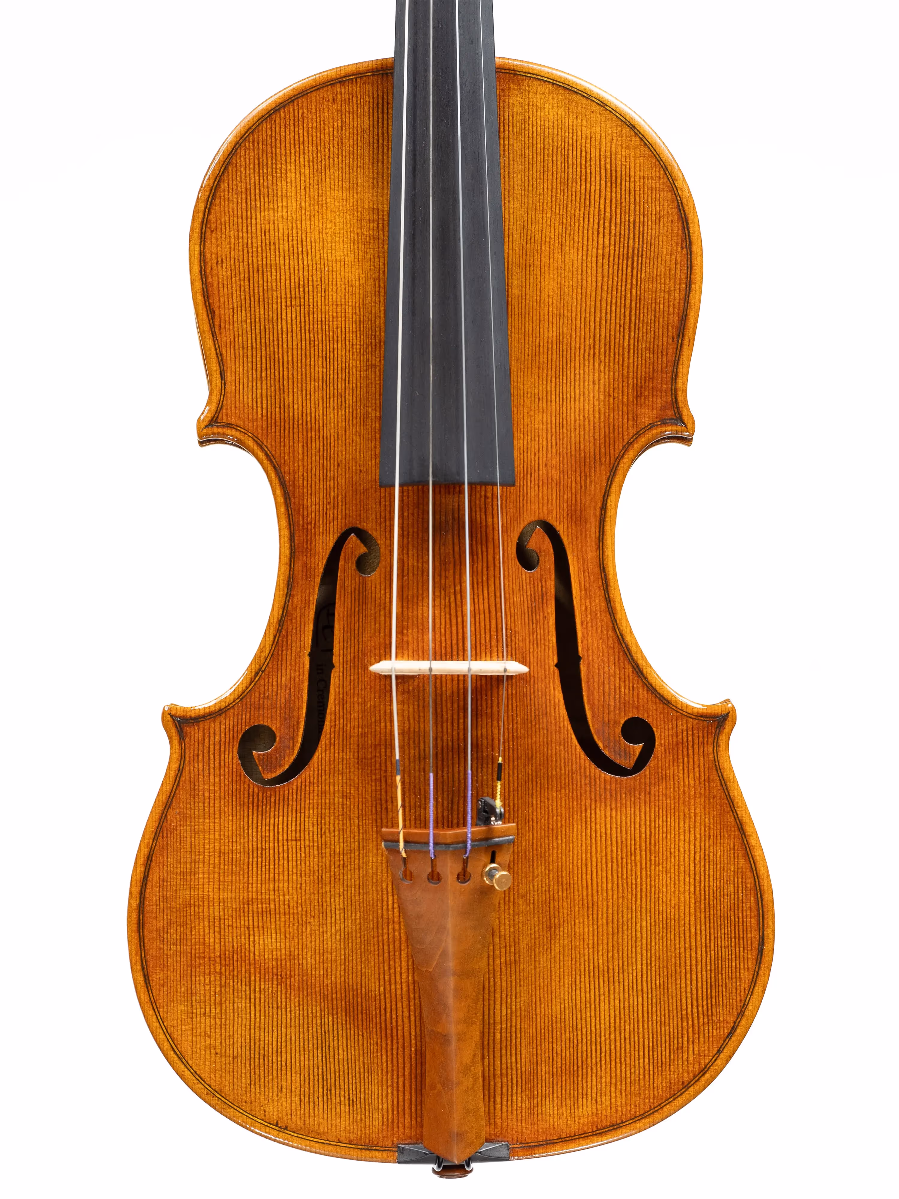 "Ole Bull" Guarneri Violin by Daniele Tonarelli, 2023