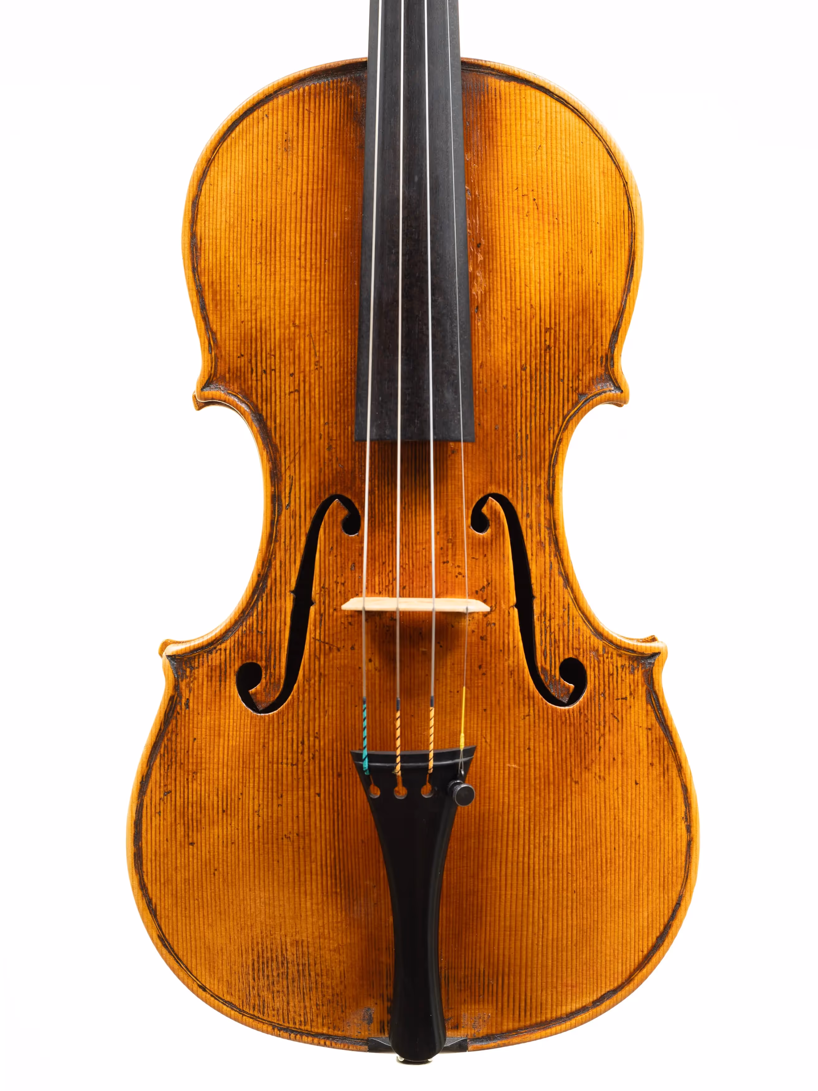 Violin by Thijs Van Den Broeck & Thomas Smith, Guarneri Model 2021