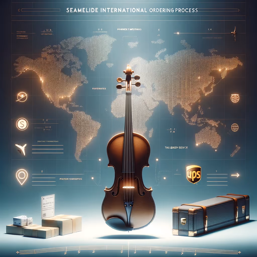 Ordering Through MyLuthier