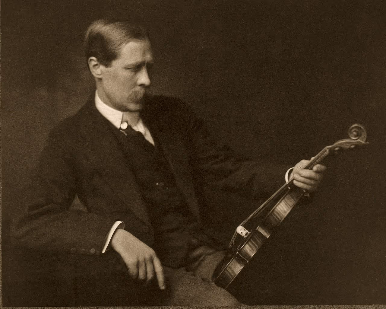 Our Favourite British Violin Makers in 2024