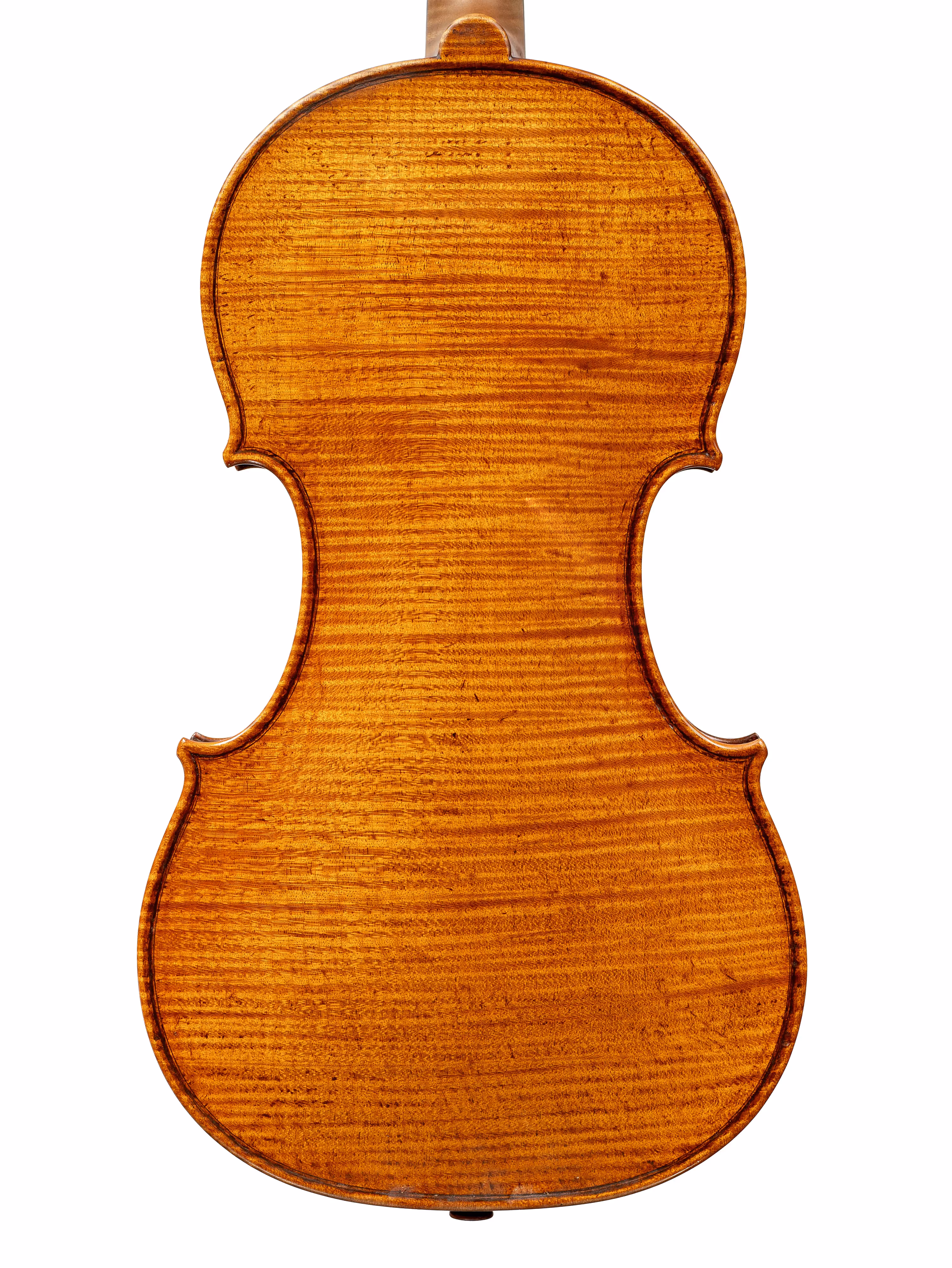 Violin by Philippe Girardin, 2011