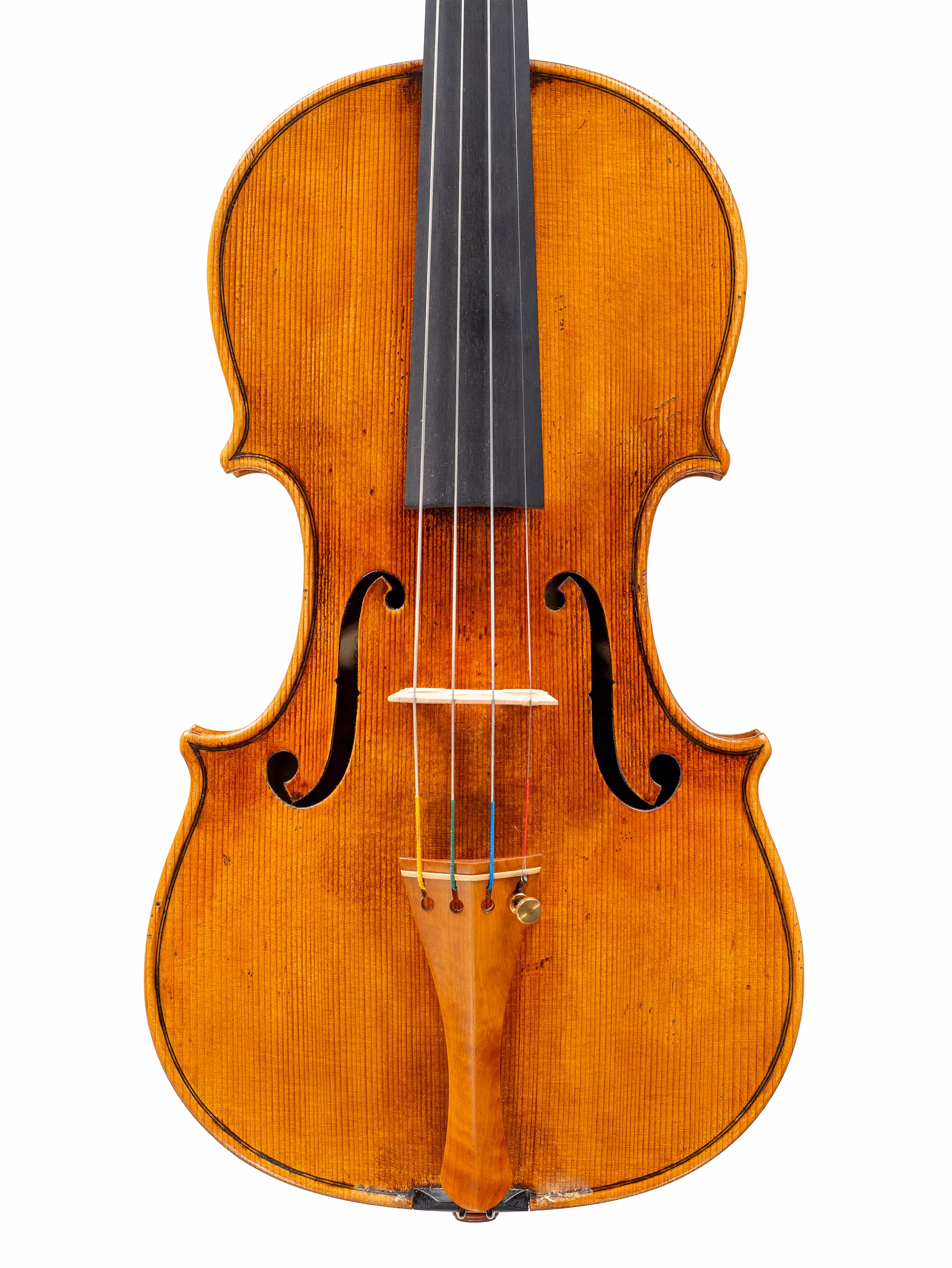 Violin by Marc Paquin, Granada 2024 Stradivari