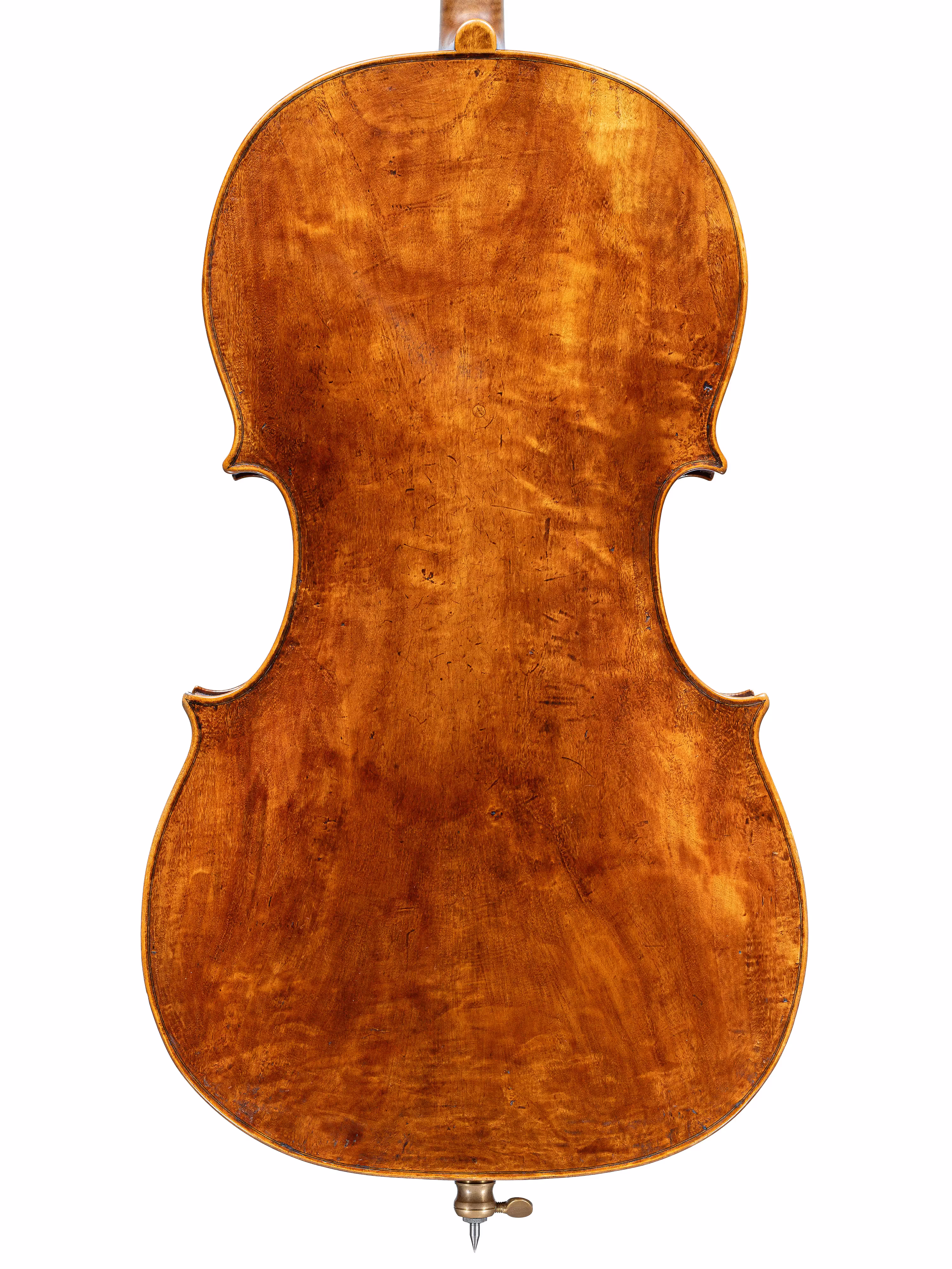 Cello by Douglas MacArthur, Scotland