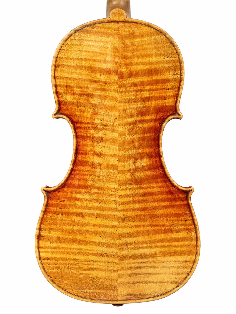 best living violin maker