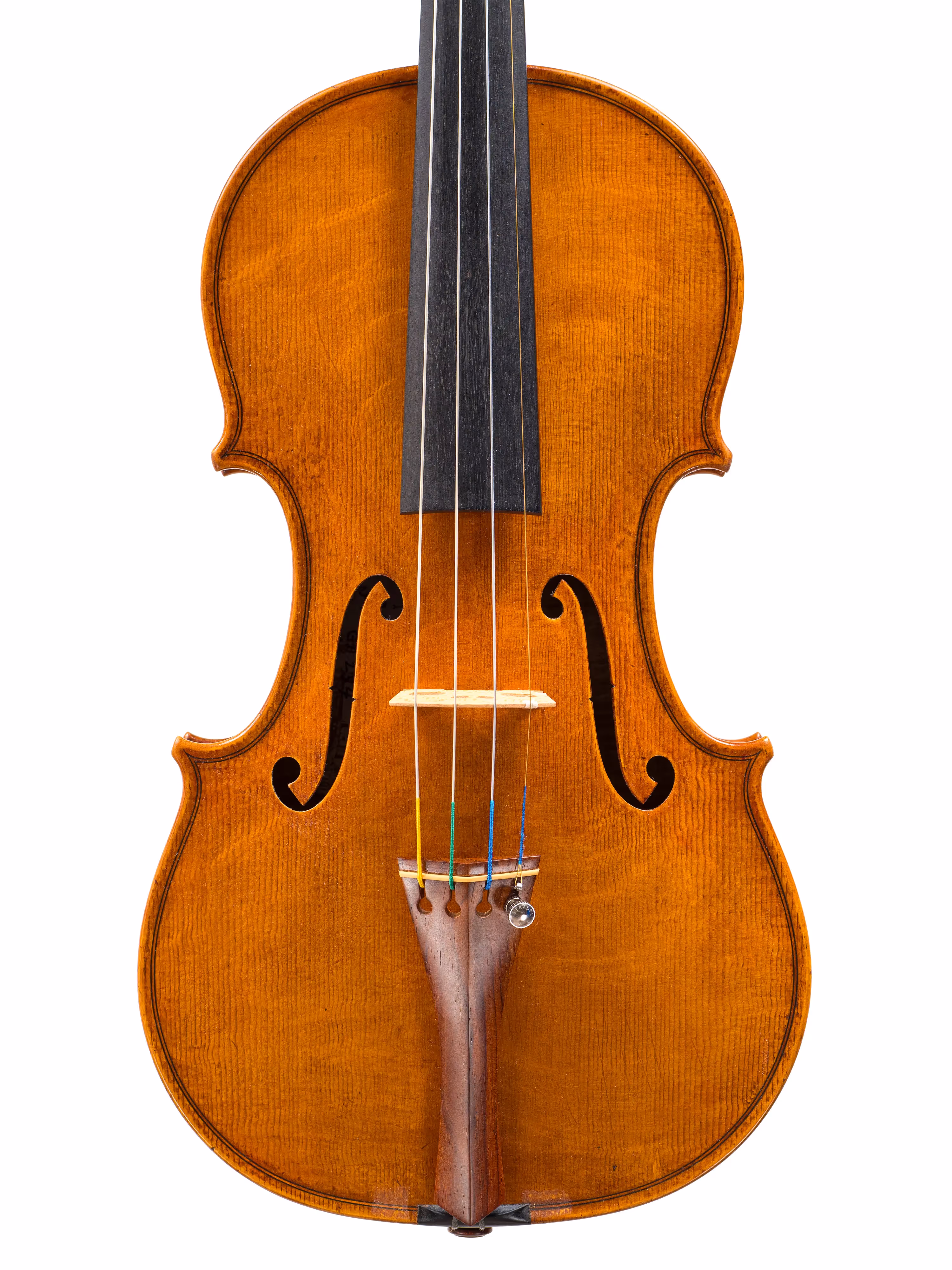 guarneri model violin