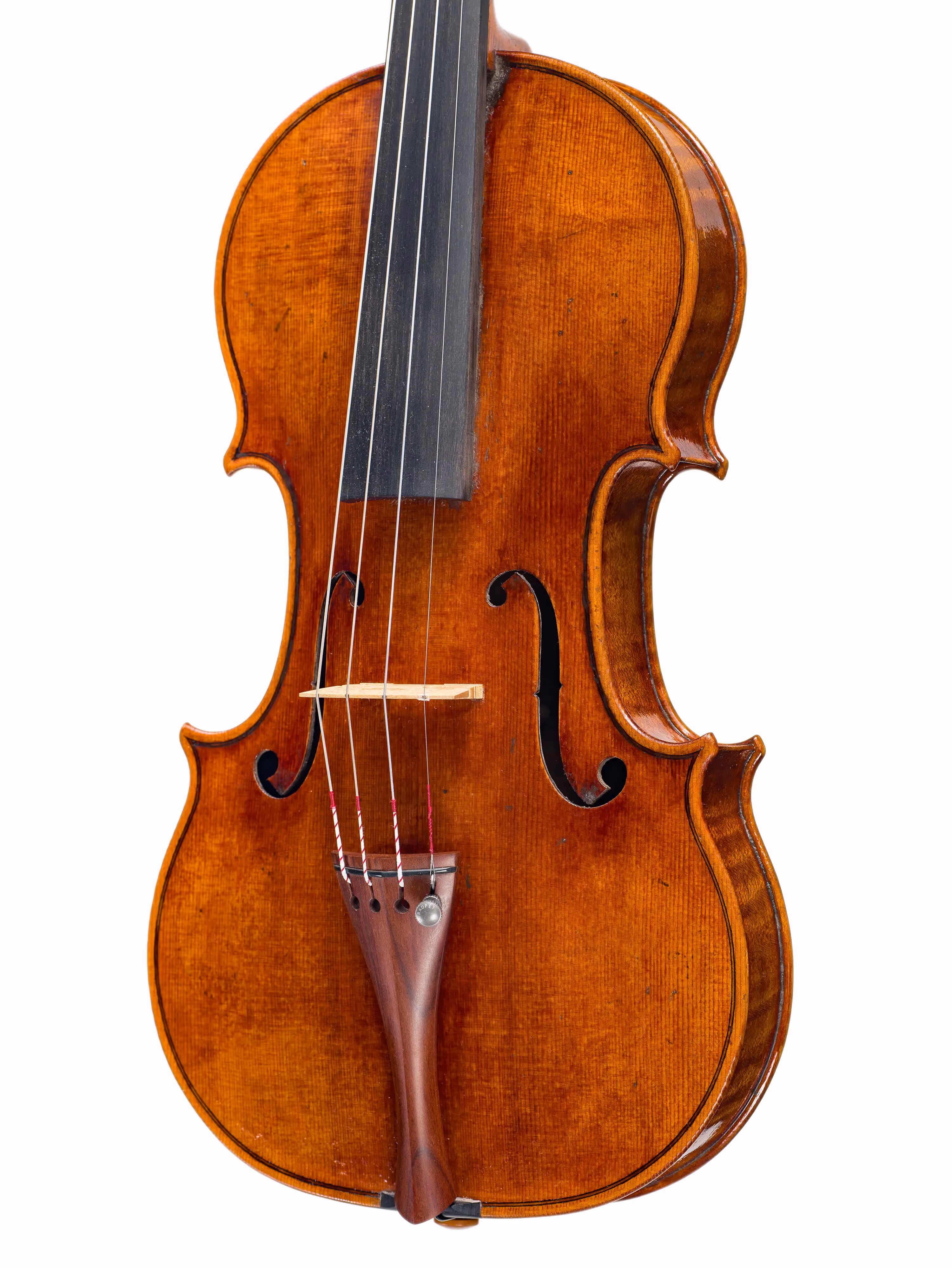 Violin by Sing Him Wong 2025, made for MyLuthier