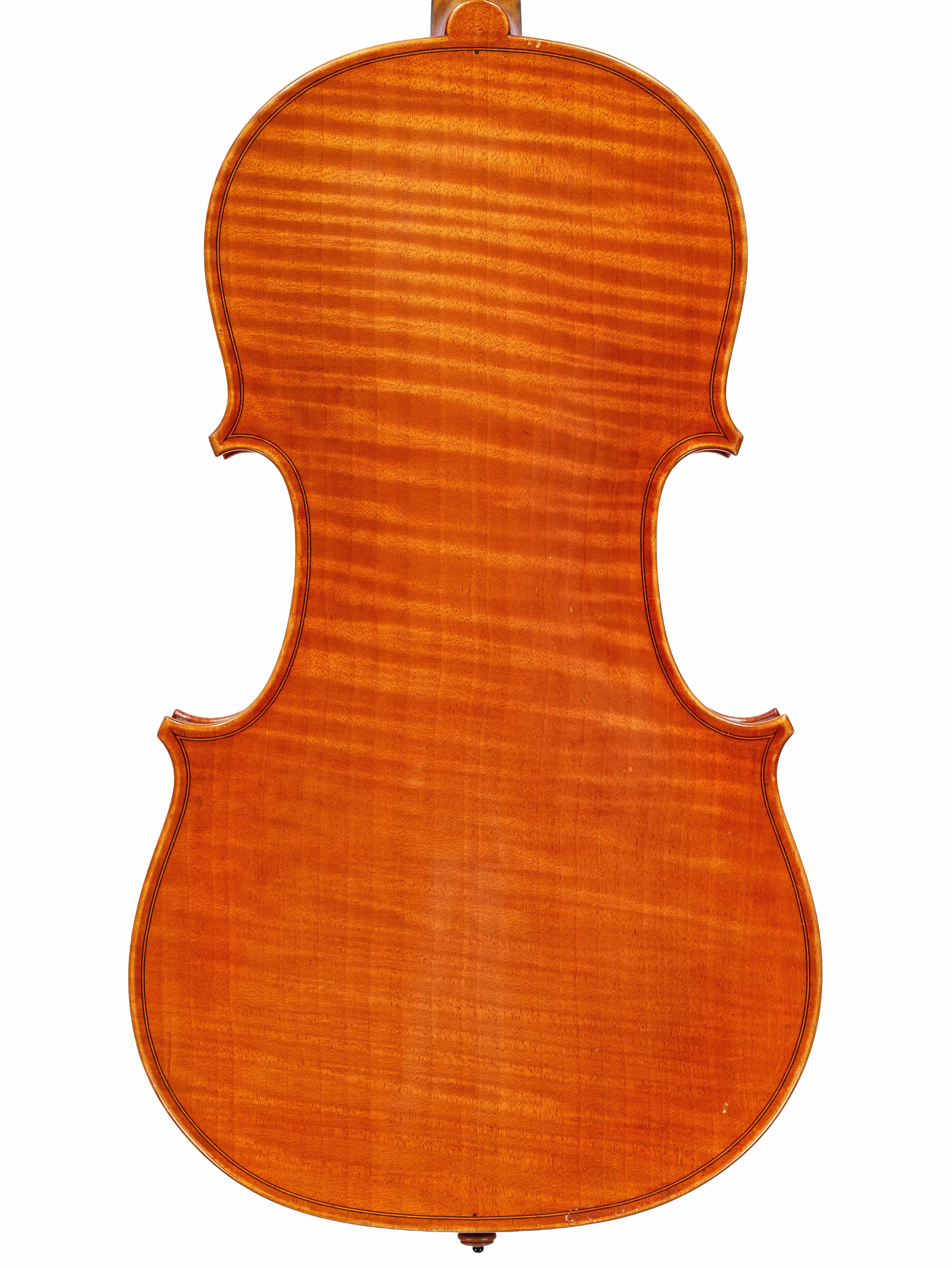 Viola by Antonio Capela, 1985