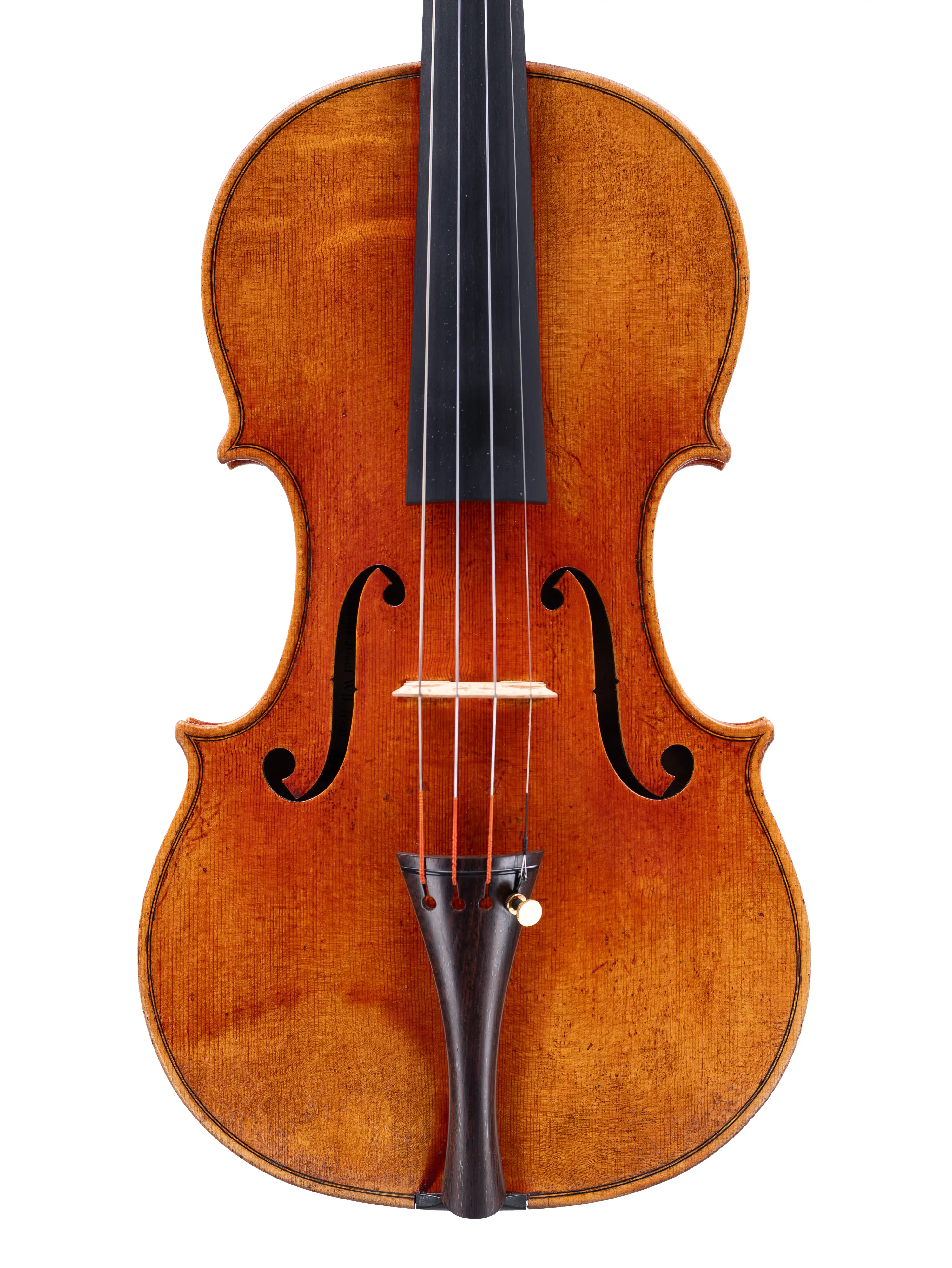 Violin by Dominik J. Wlk, 2024
