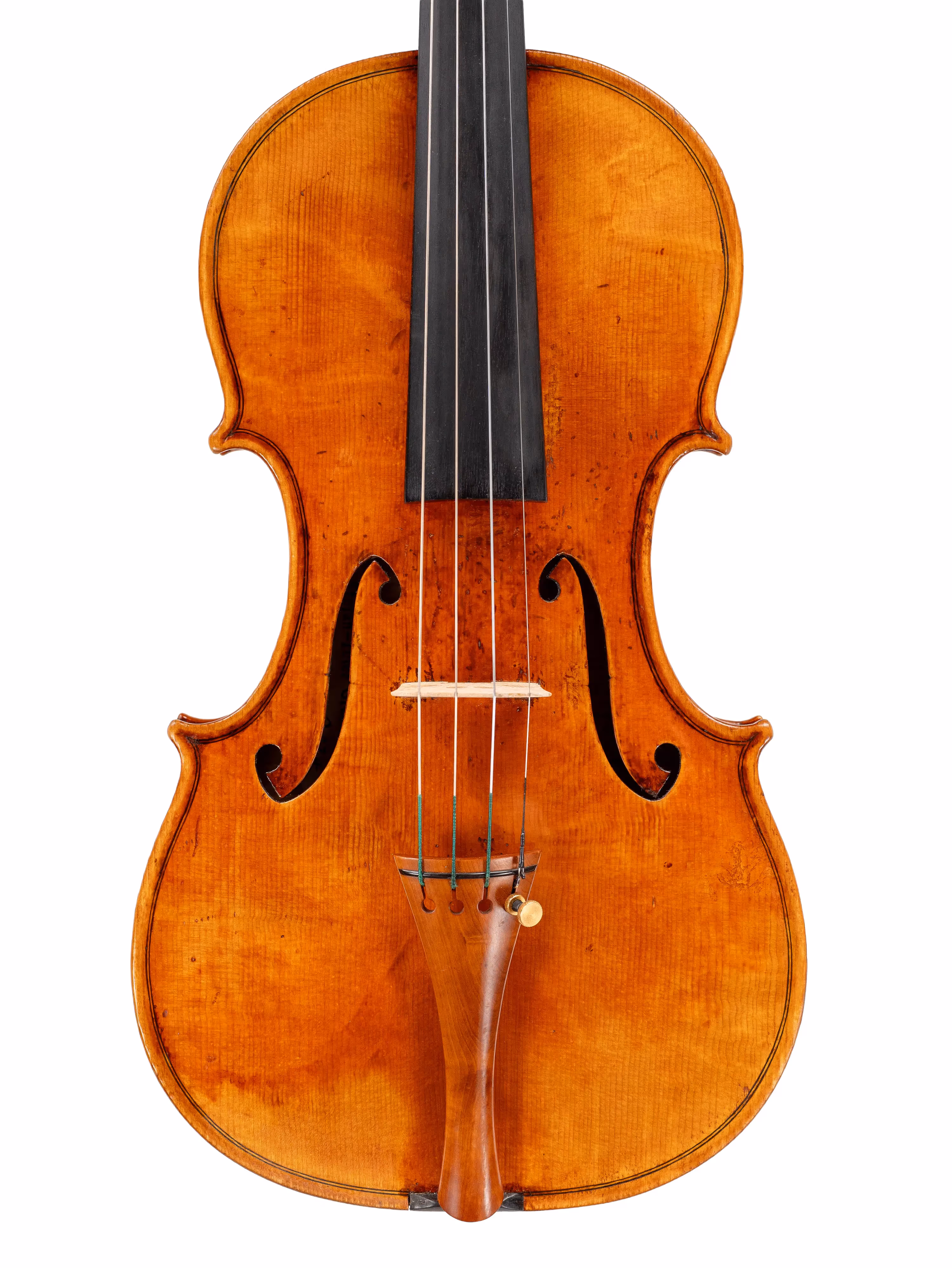 Violin by Stefan-Peter Greiner, London