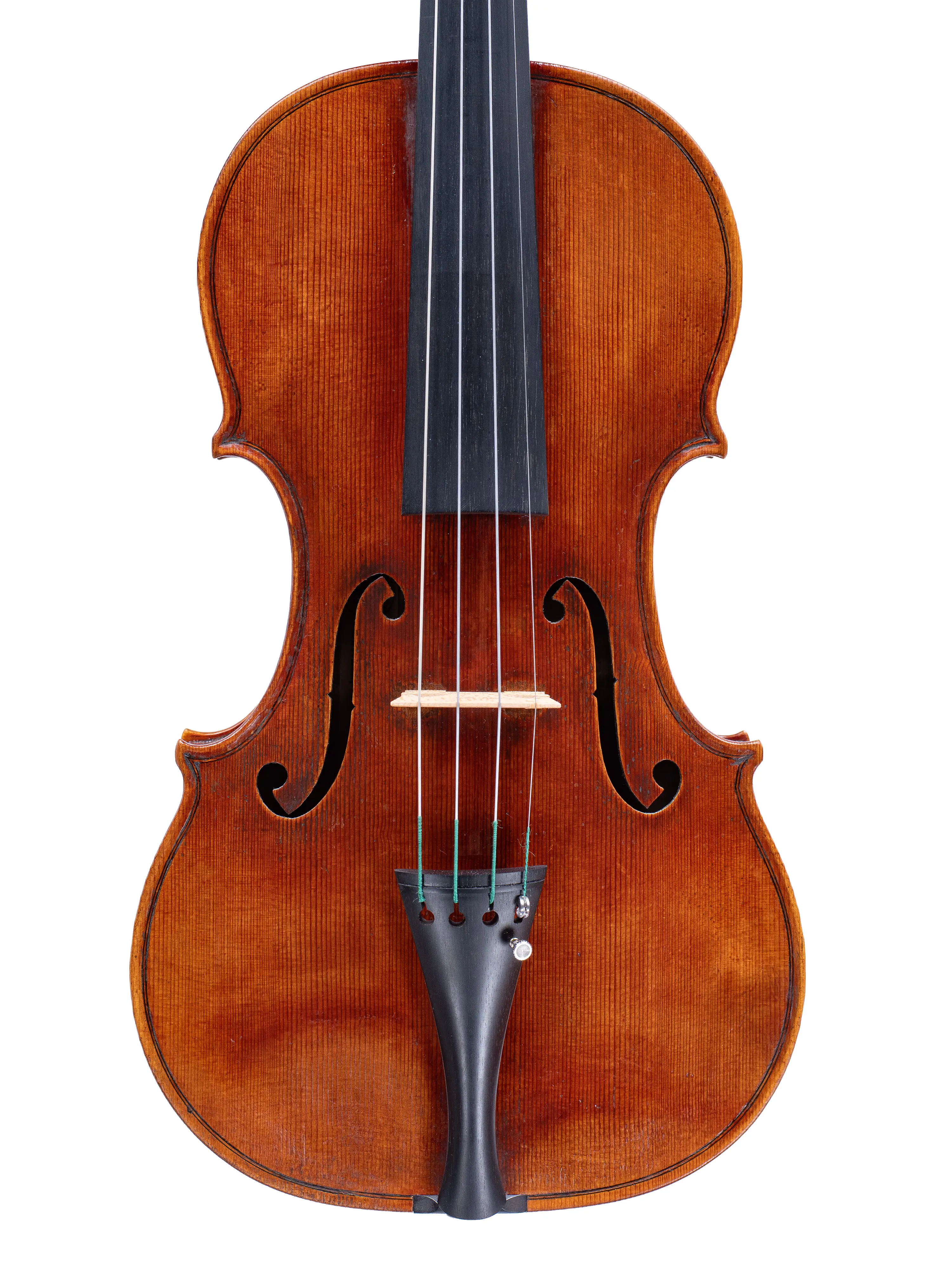 Violin by Ian McWilliams, 2025 "Lord Wilton"