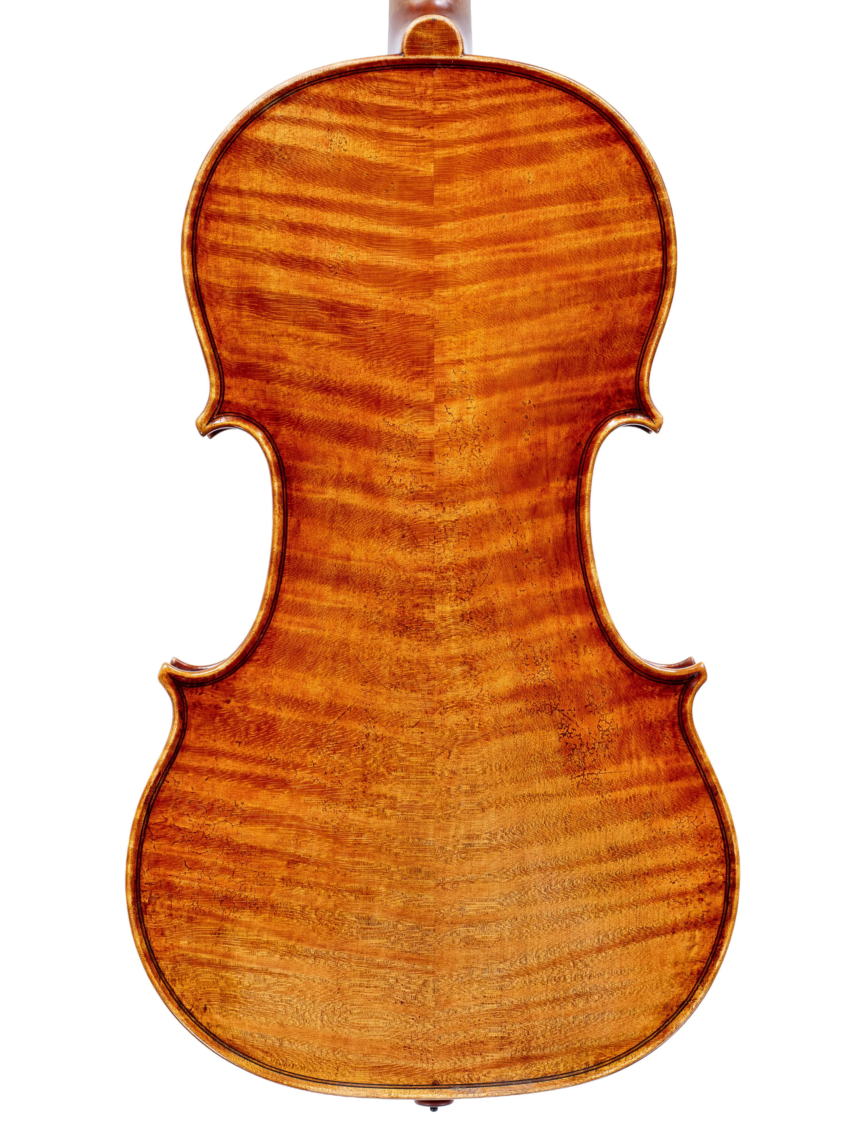 Violin by Gregg Alf, Ann Arbor, 2011