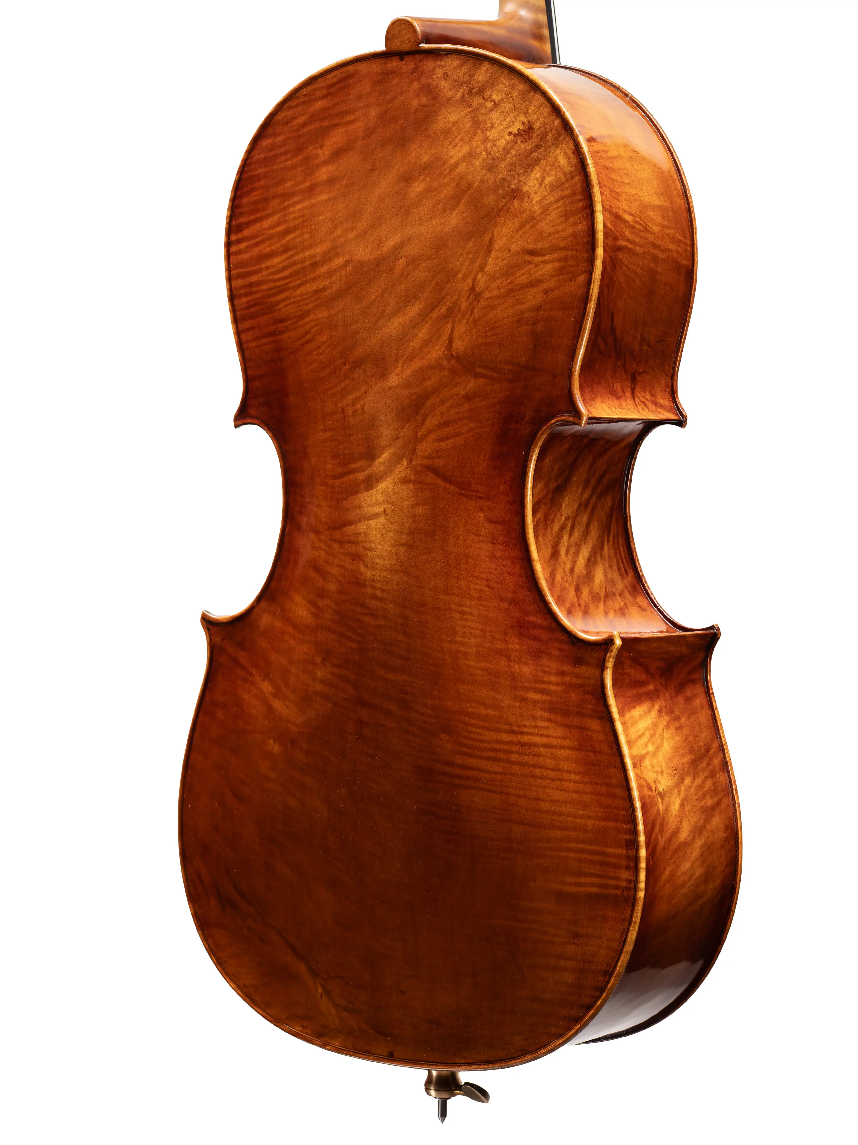 Cello by Paolo Vettori, 2025 "Santo Serafin" Model