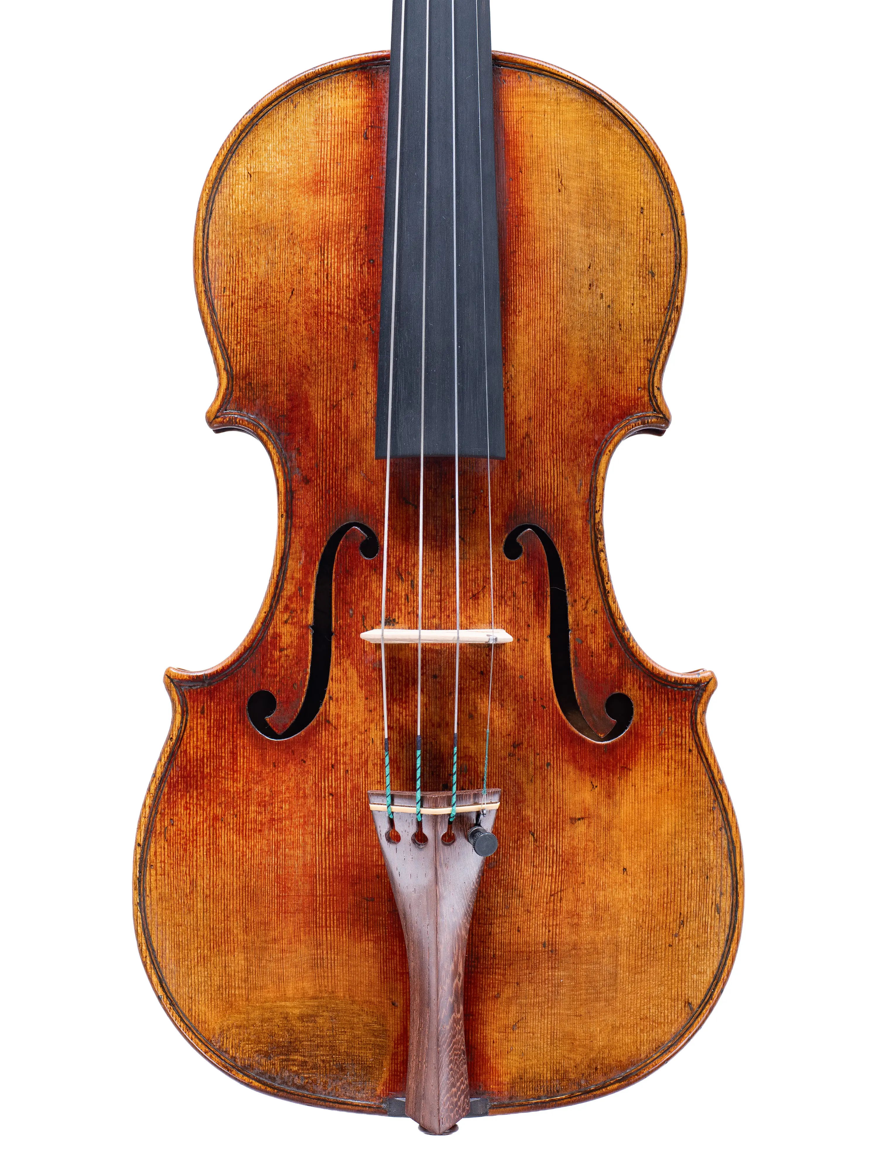 Violin by Alessandro Camilletti, 2025 Cremona