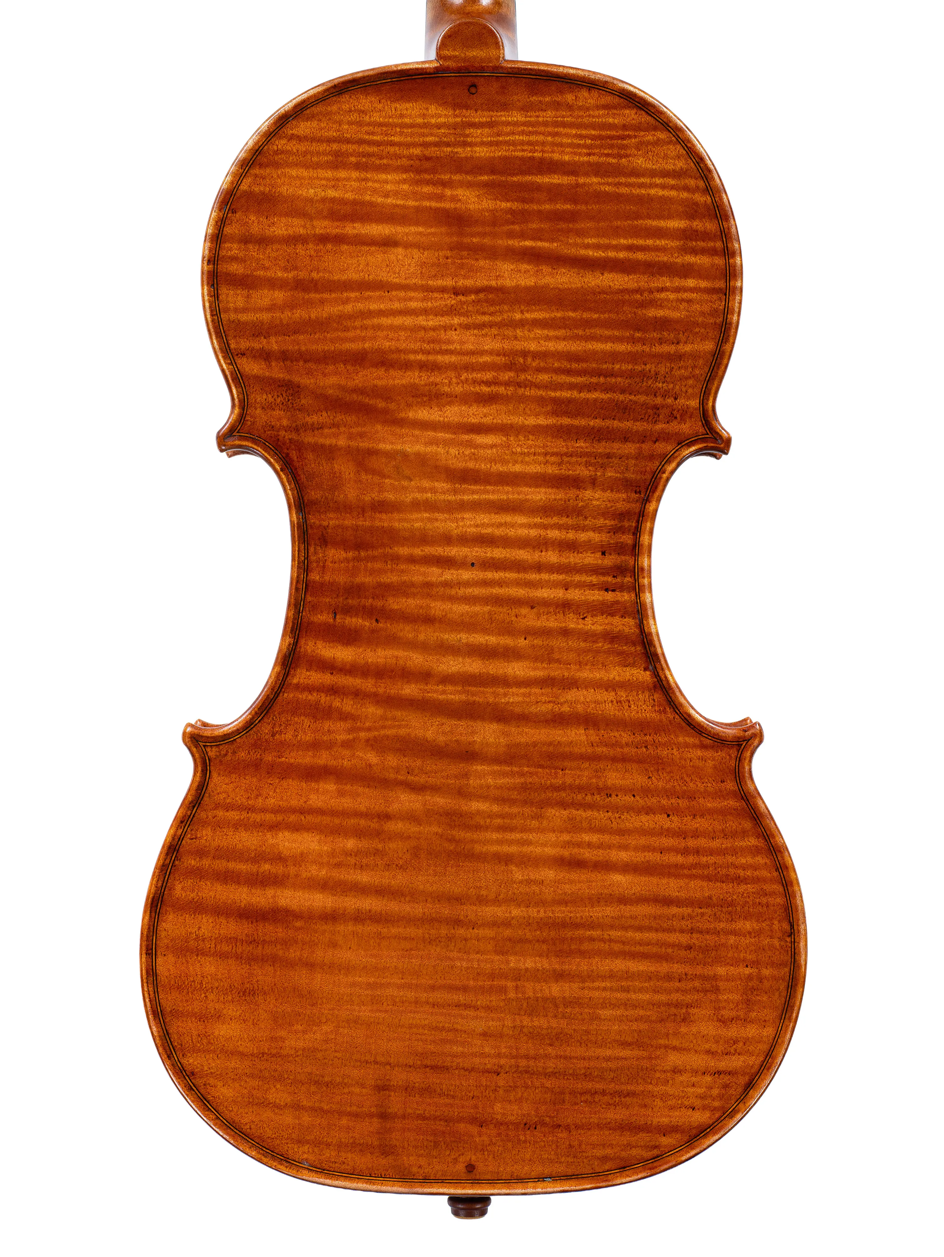 Violin by Gregg Alf, 2025