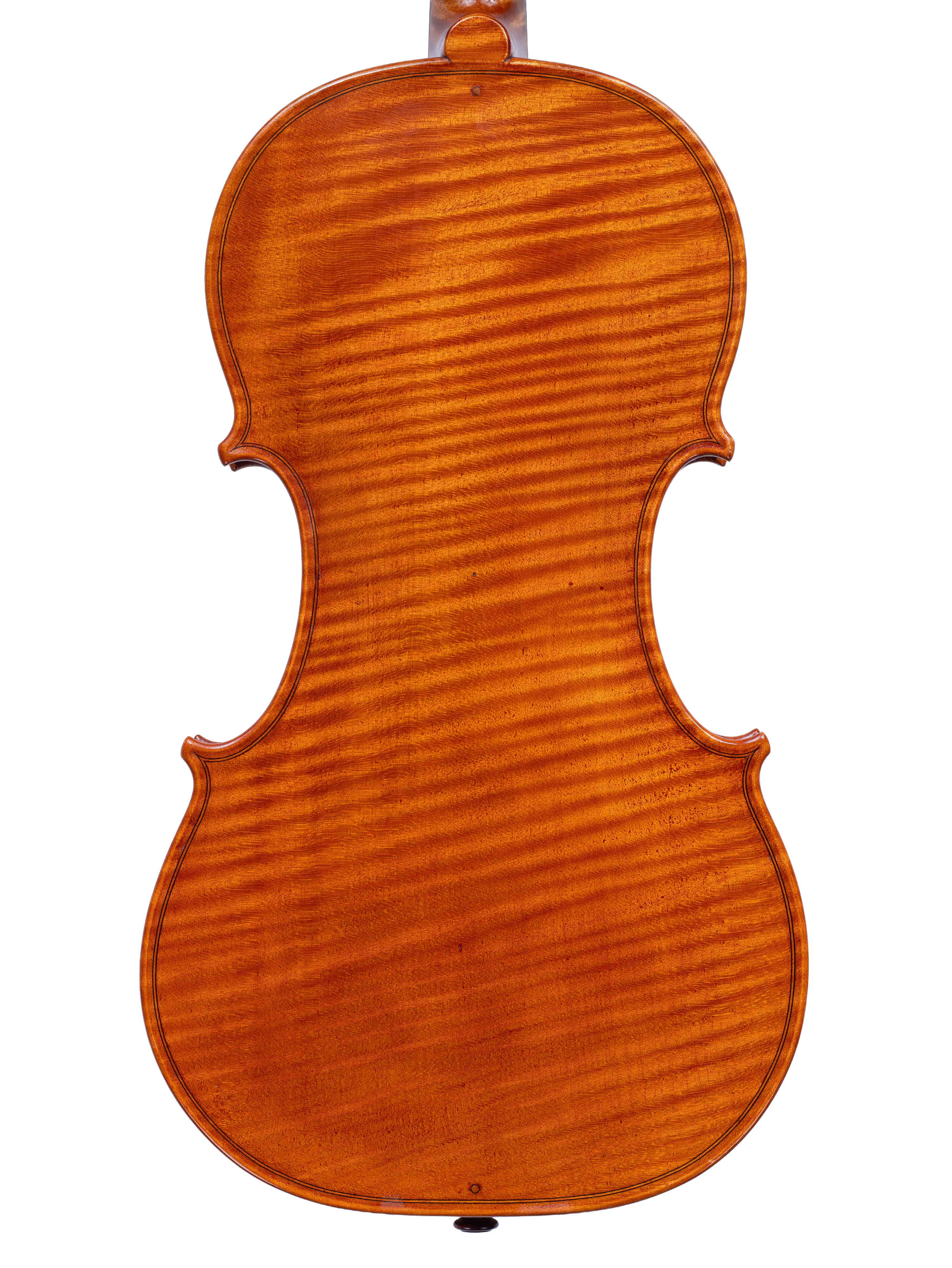 Violin by Gregg Alf, 2025