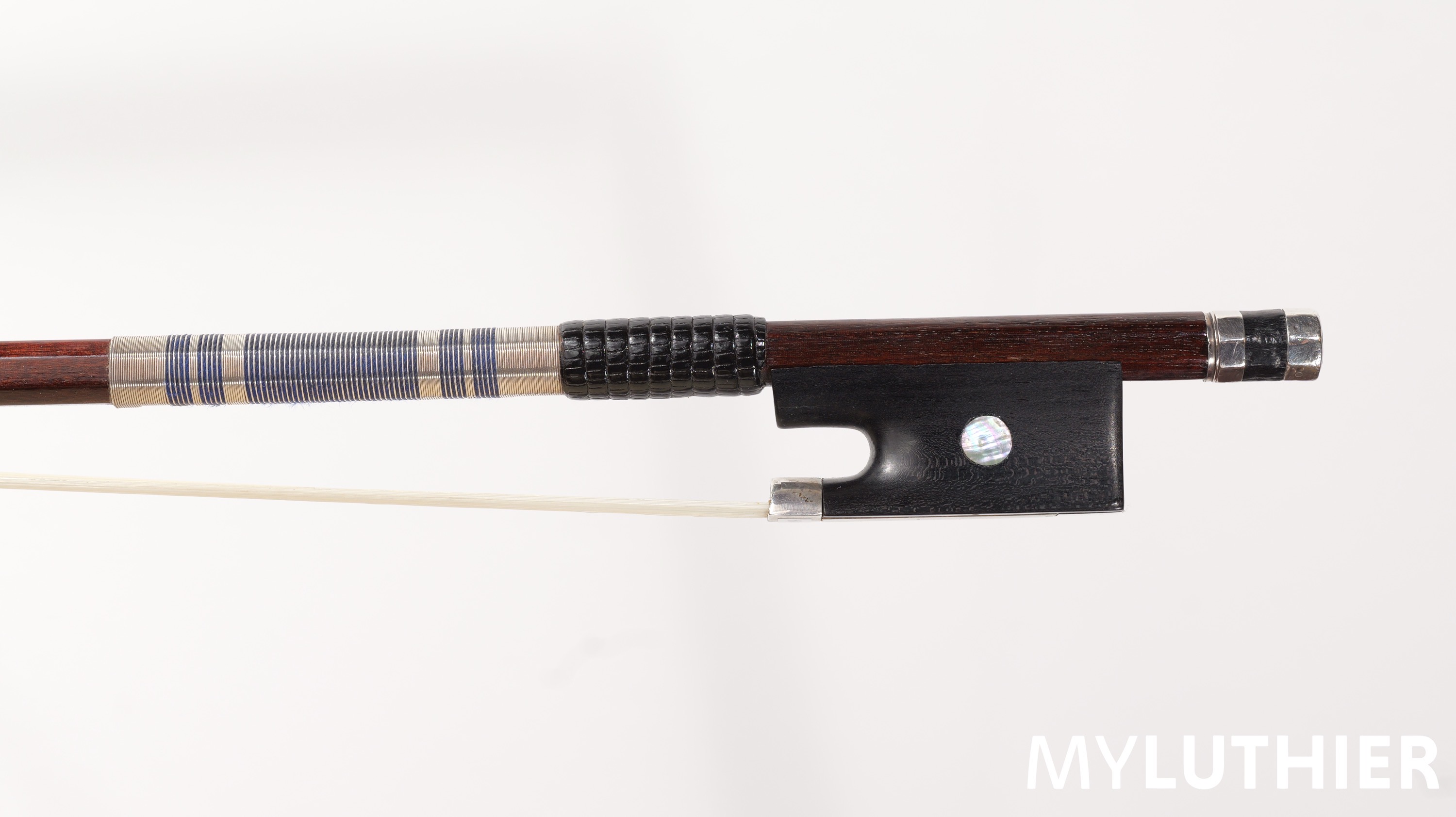 Violin Bow by Nicolas Maire, 1830