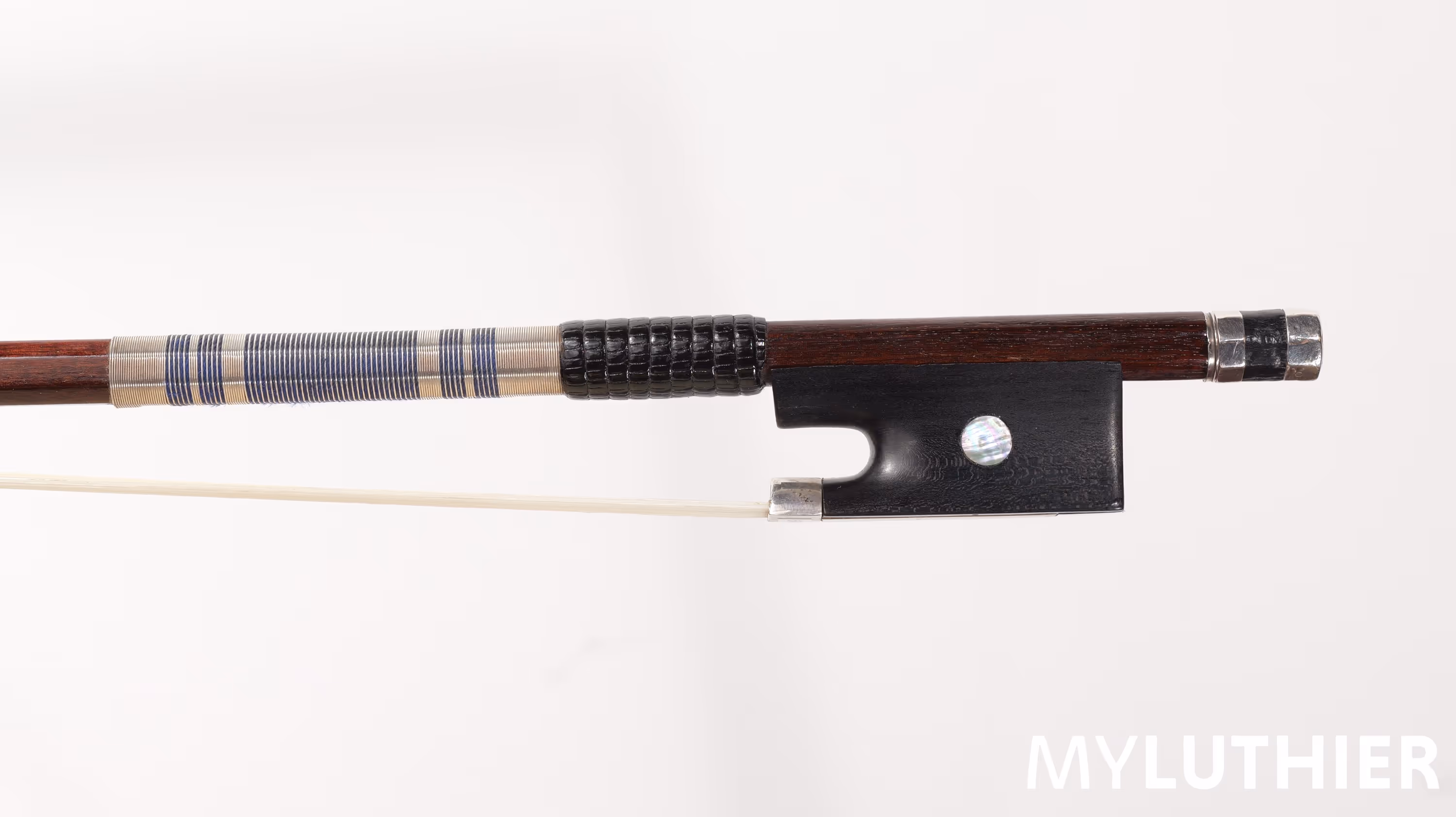 Violin Bow by Nicolas Maire, 1830