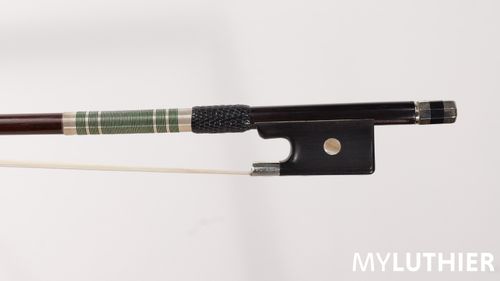 Violin Bow by Nicolas Maline, c. 1855