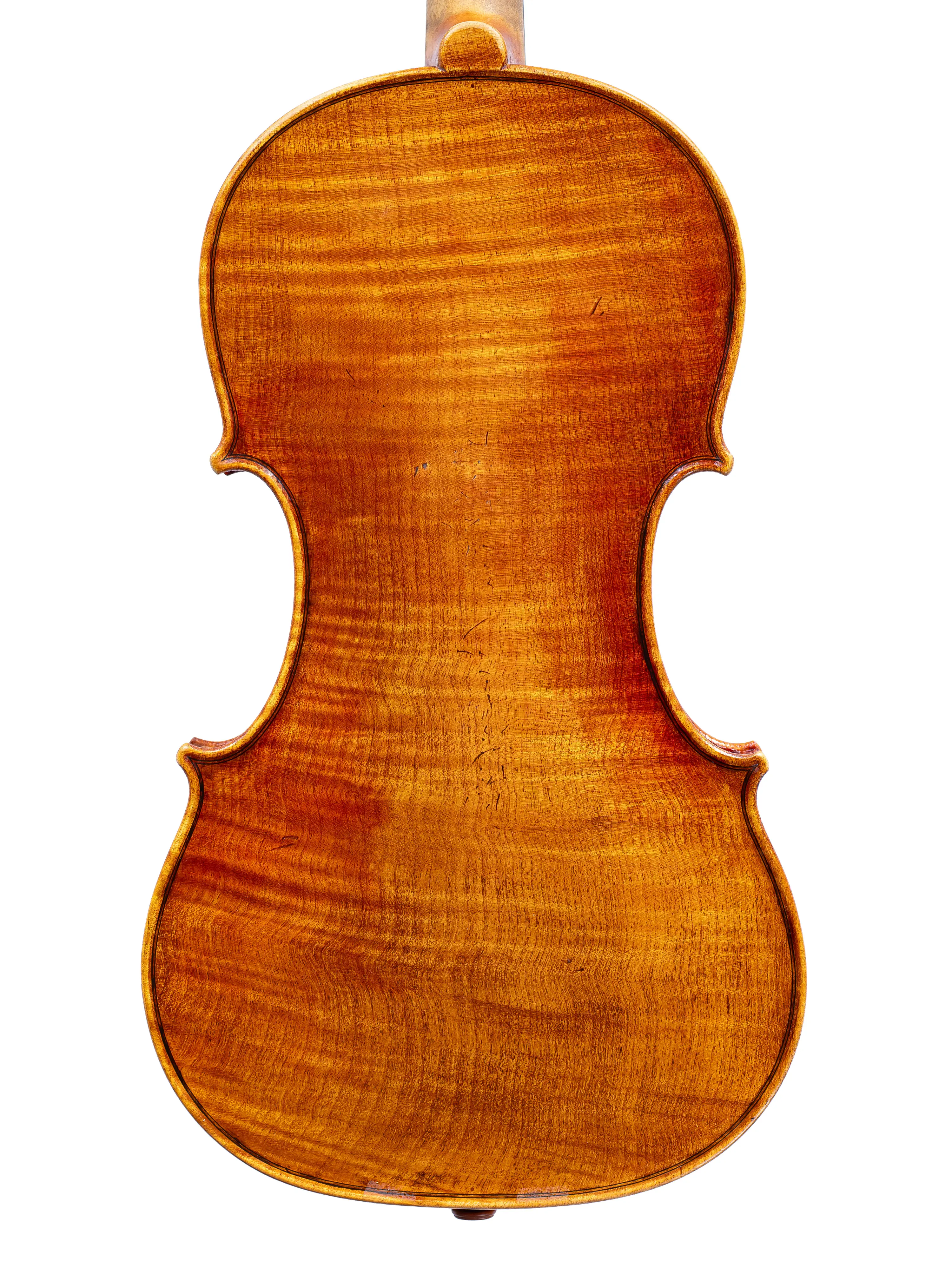 Violin by Marc Paquin, 2026 "Cannone"