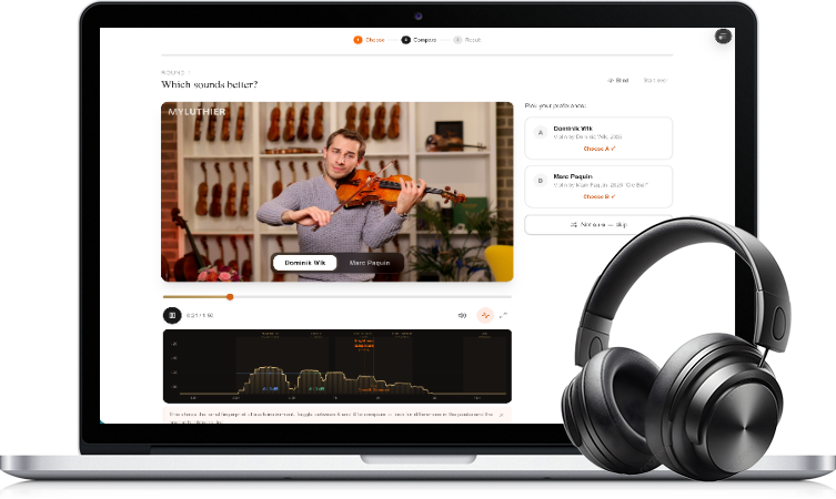 Introducing The Listening Room