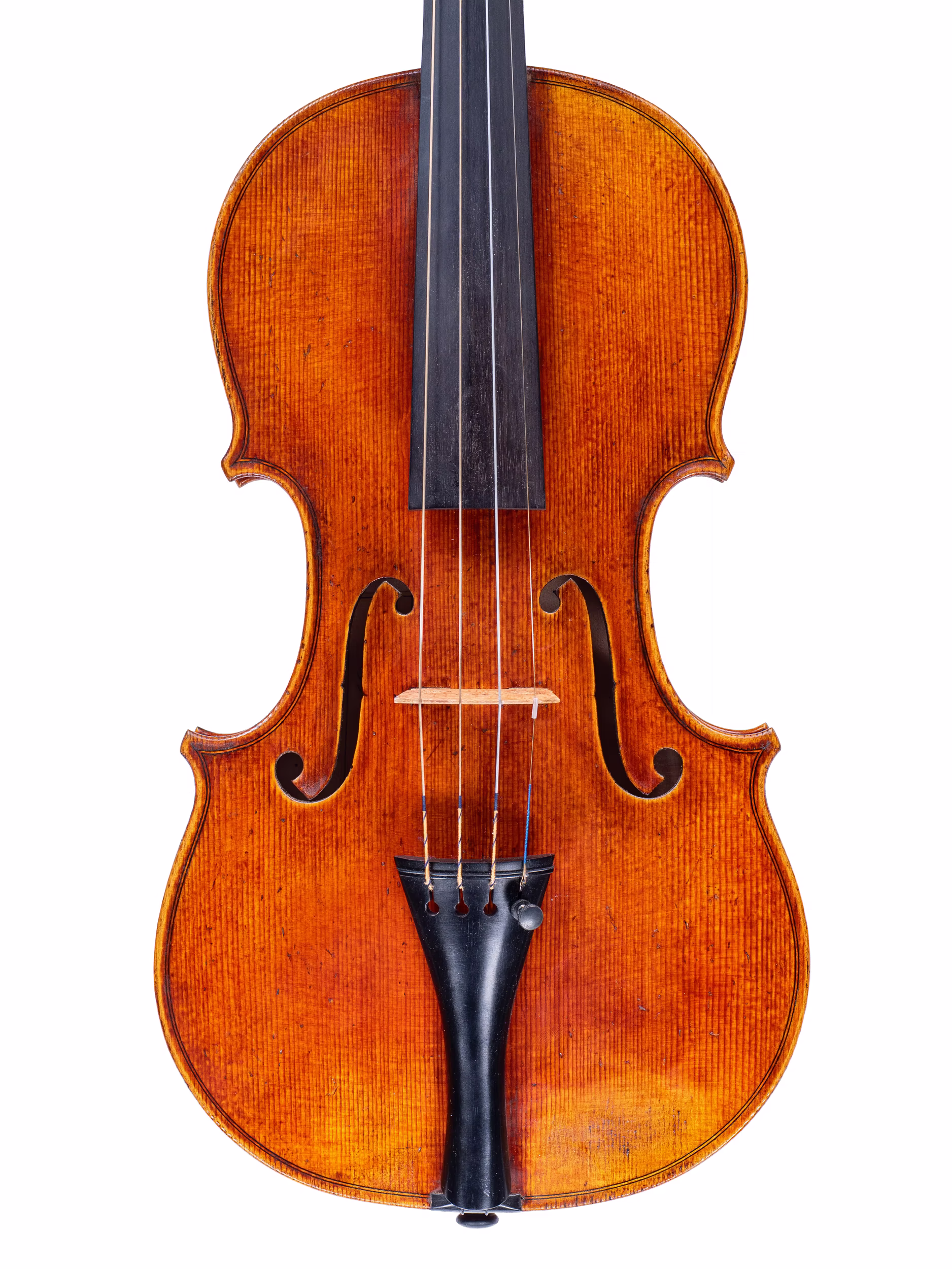 Violin by Hans Johannsson, Iceland 2025