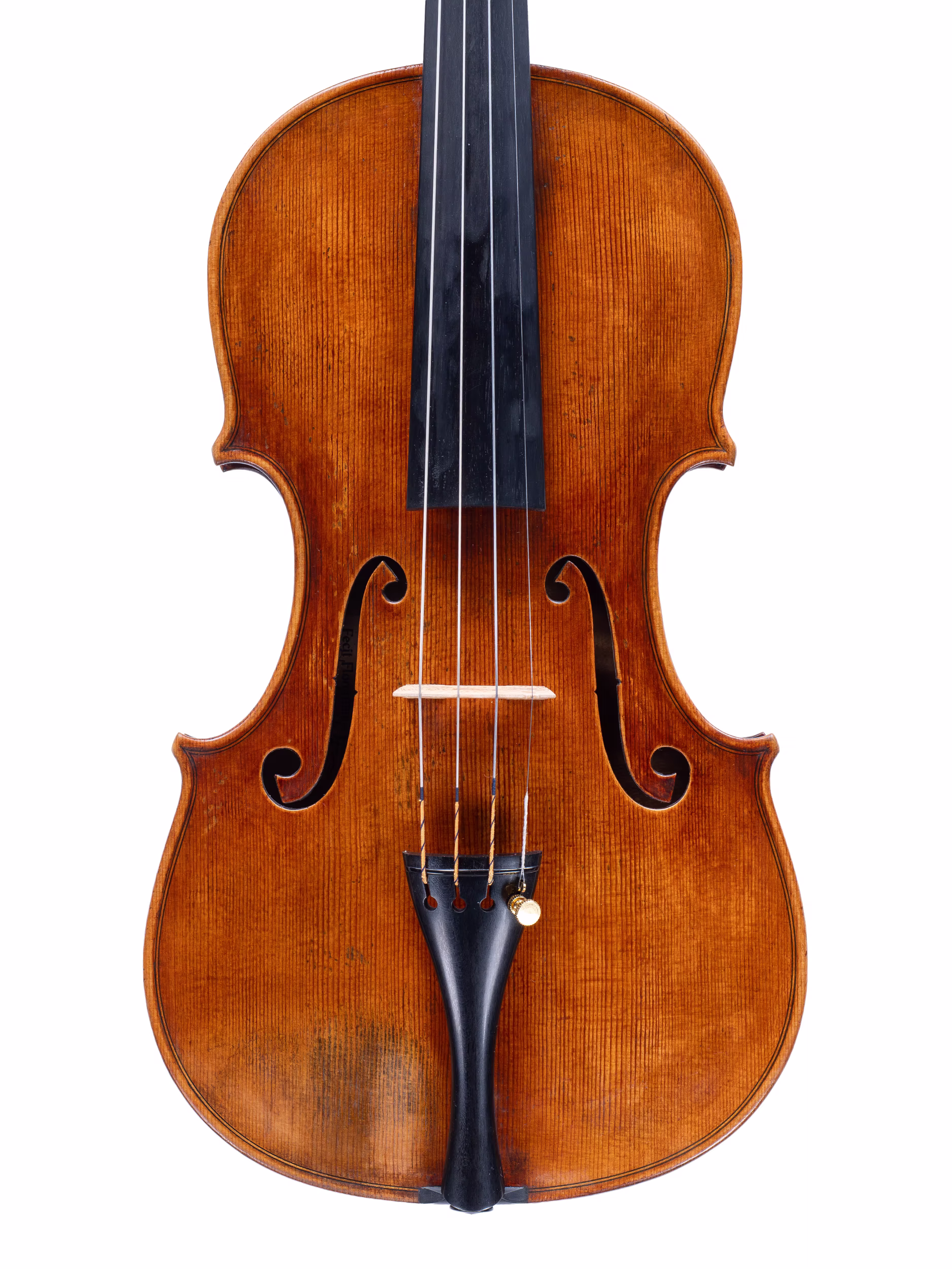 Violin by Paolo Vettori, Florence 2026