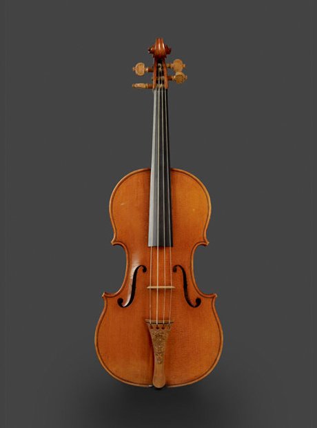 most expensive violin