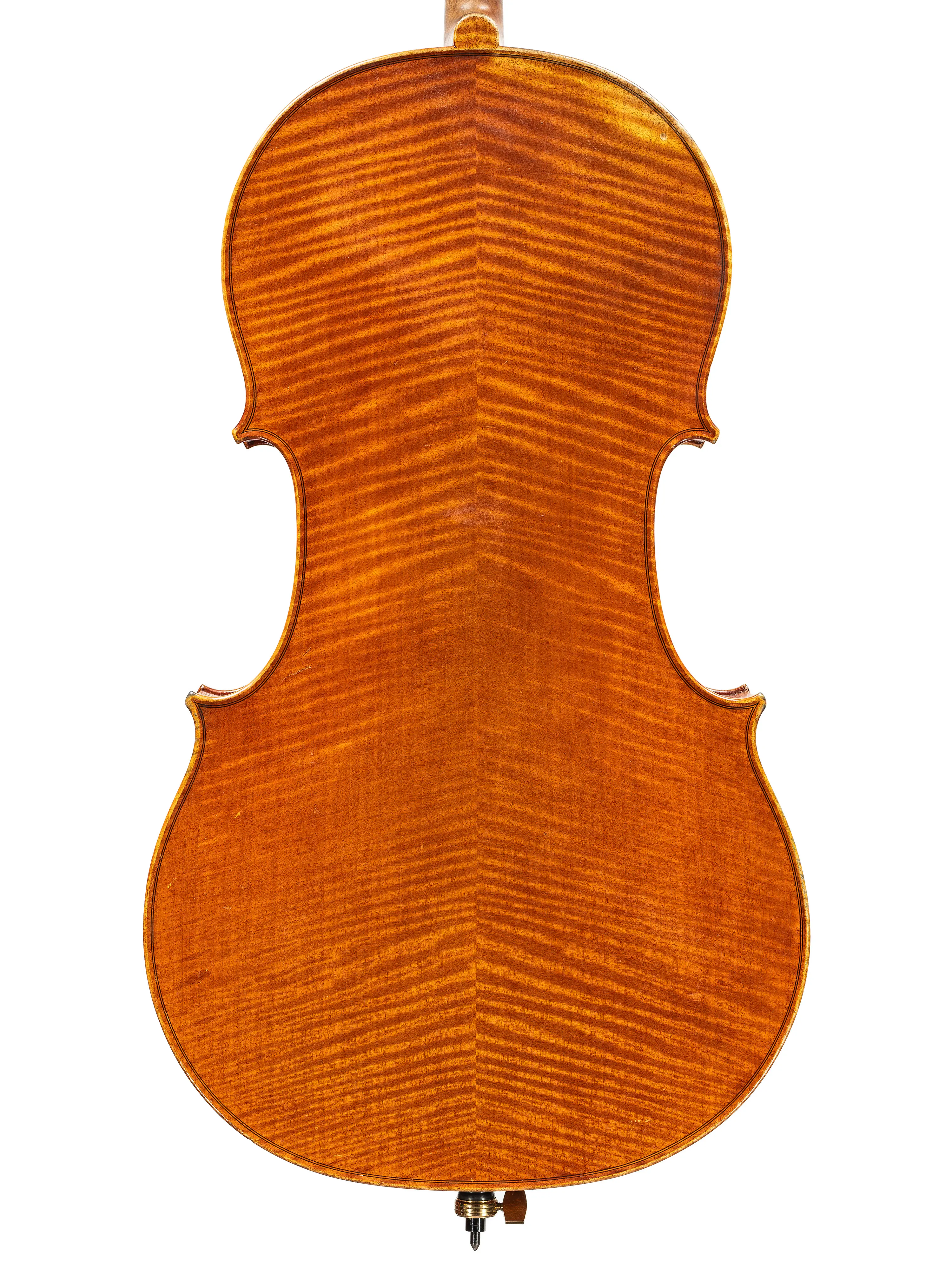 Cello by Bernard Camurat, 1996