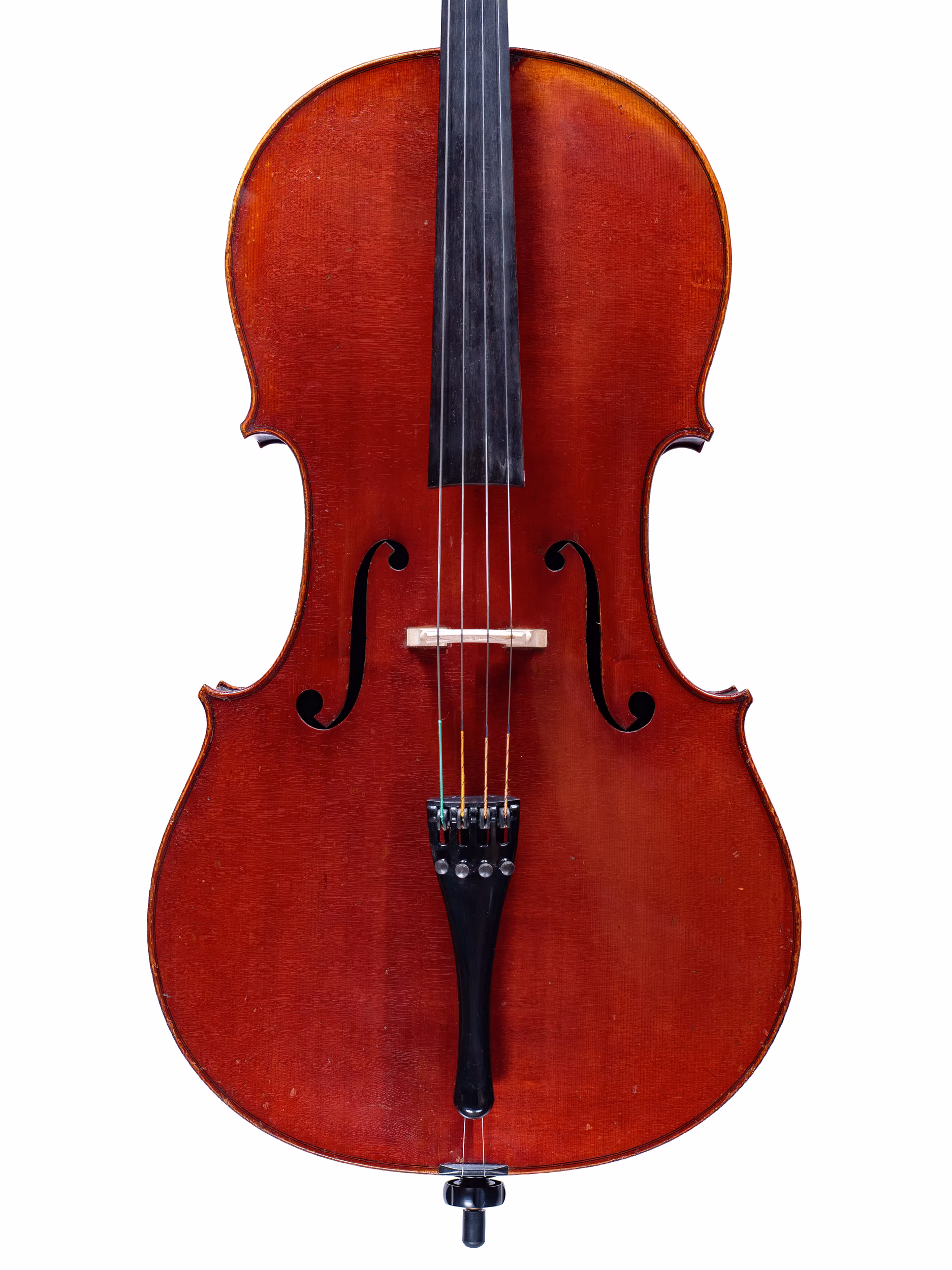 Cello by Pierre Hel, Lille 1902