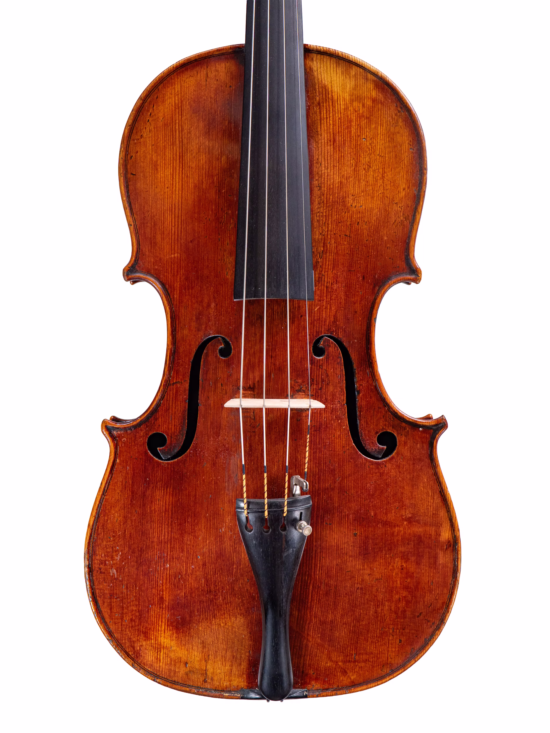 Viola by William Forster Jr, London 1810