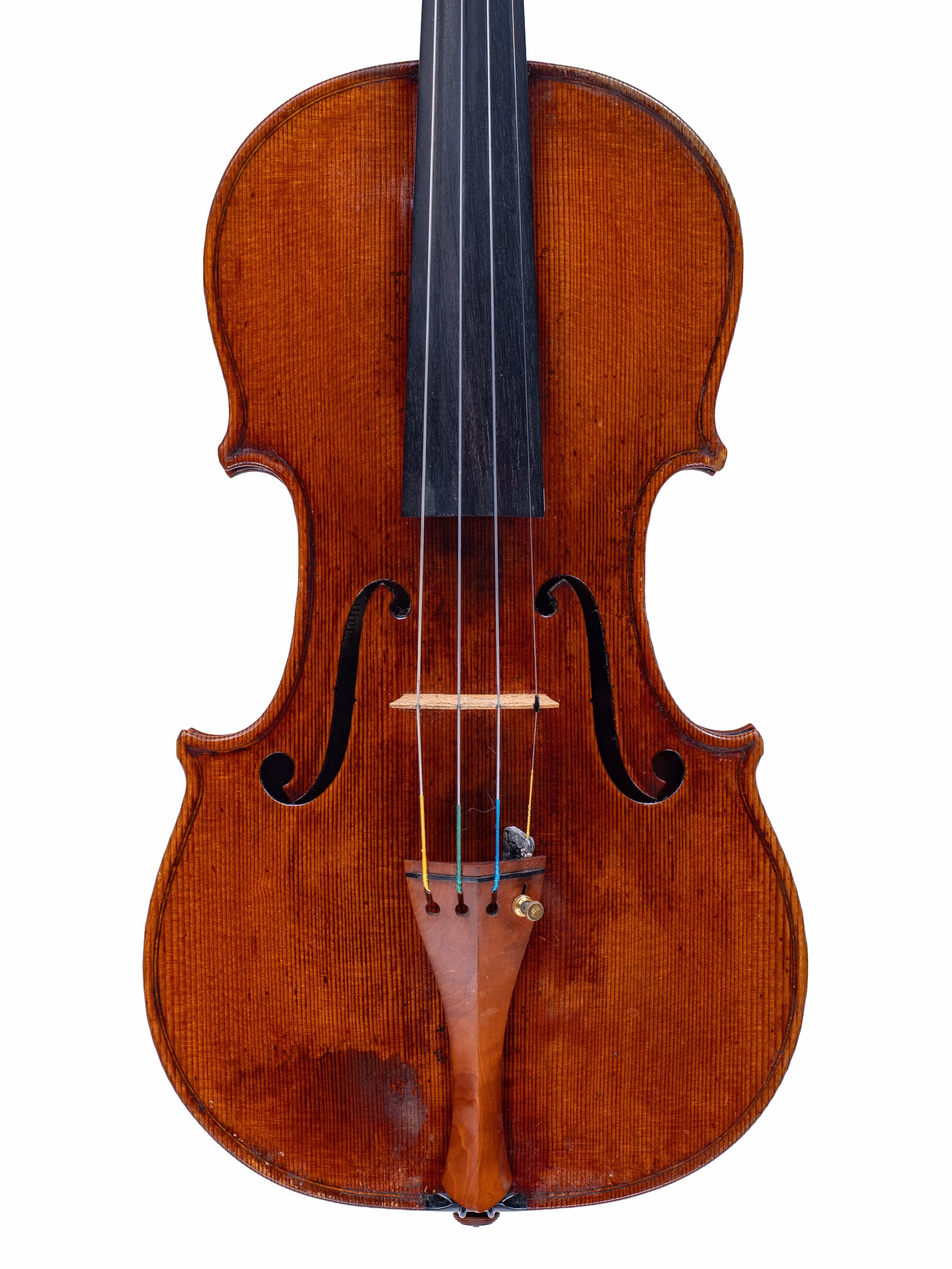 Violin by Philippe Girardin, 2007