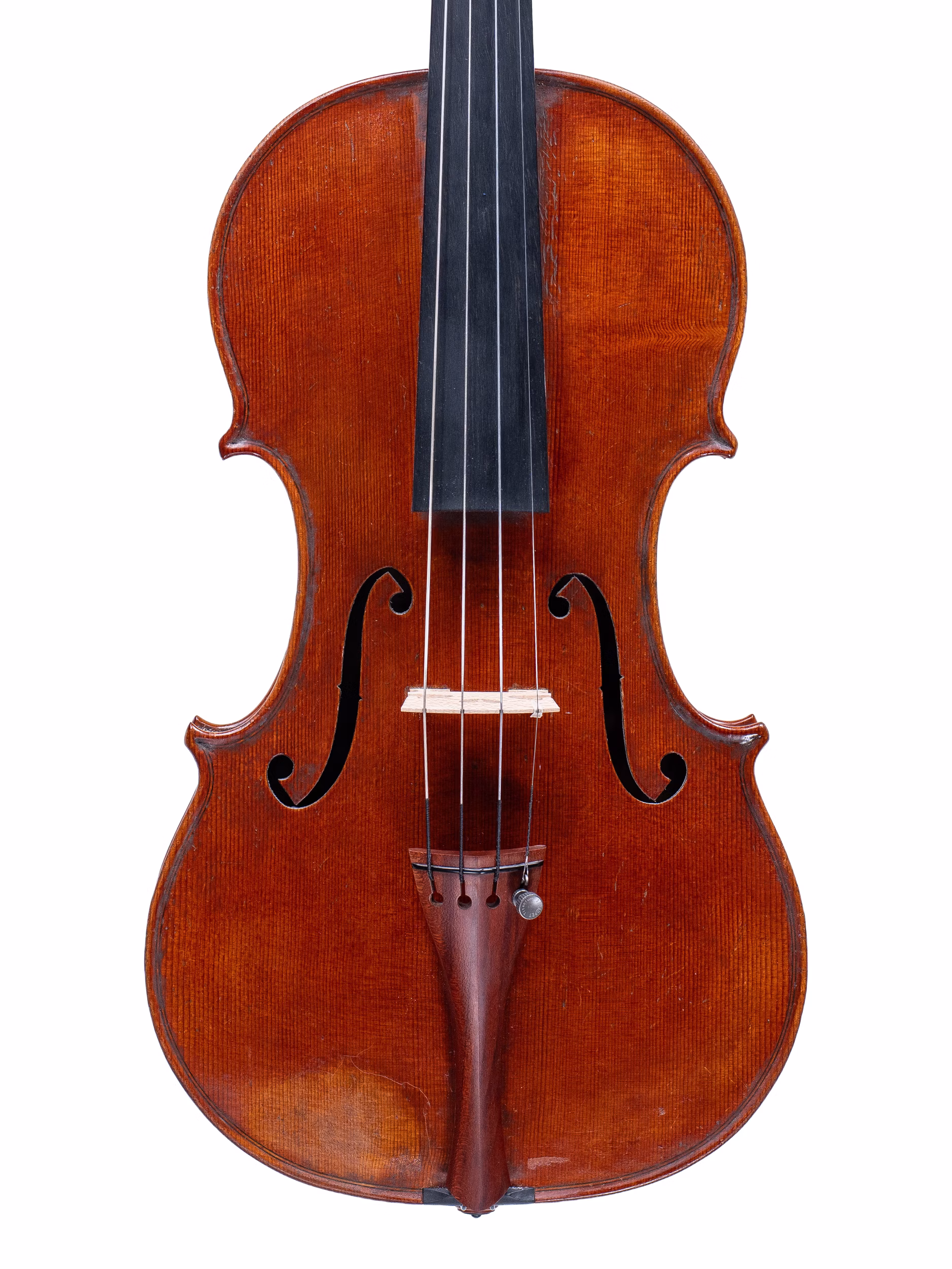"Lord Wilton" Guarneri by Sing Him Wong, London 2026