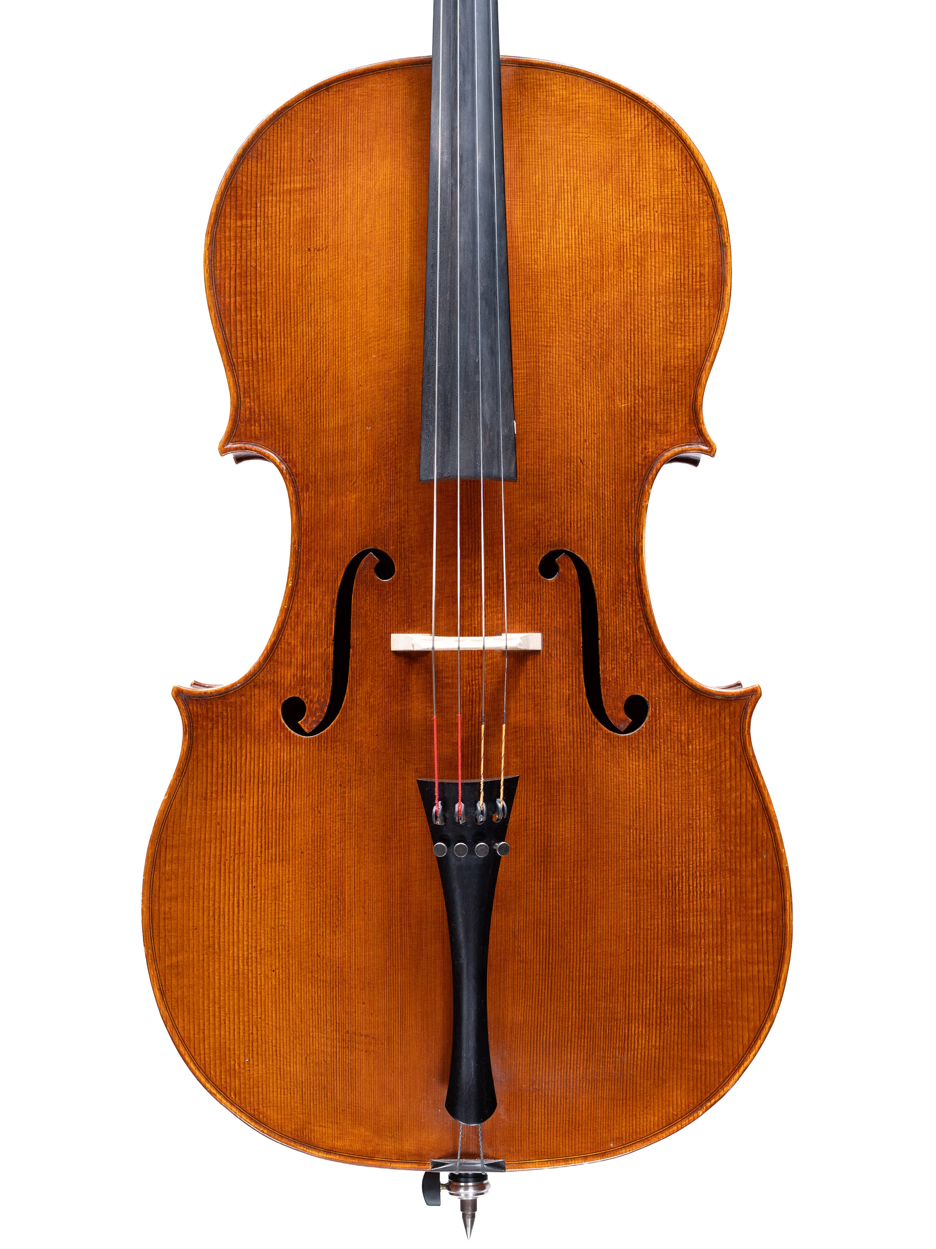 Cello by Gregg Alf, Ann Arbor 2010