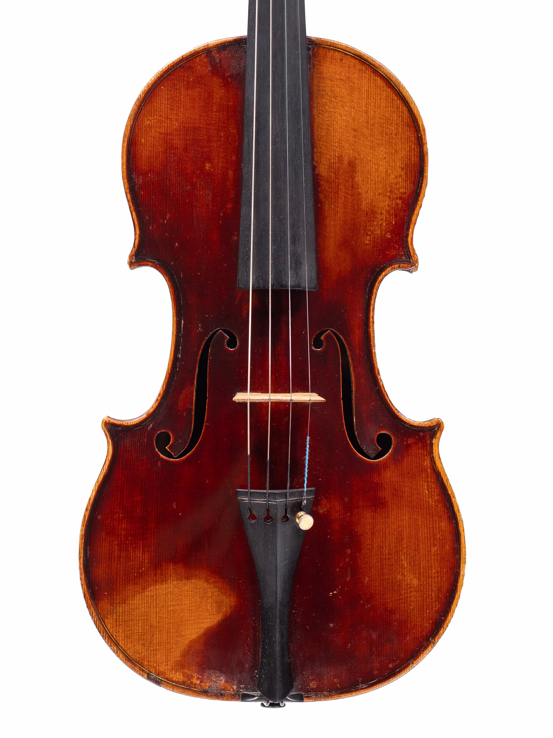 Violin by Giuseppe Fiorini, 1908