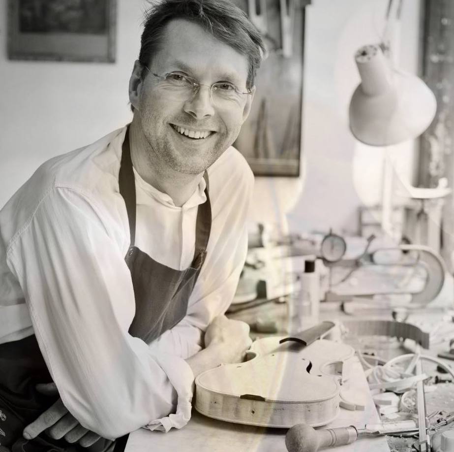 Stefan-Peter Greiner violin maker