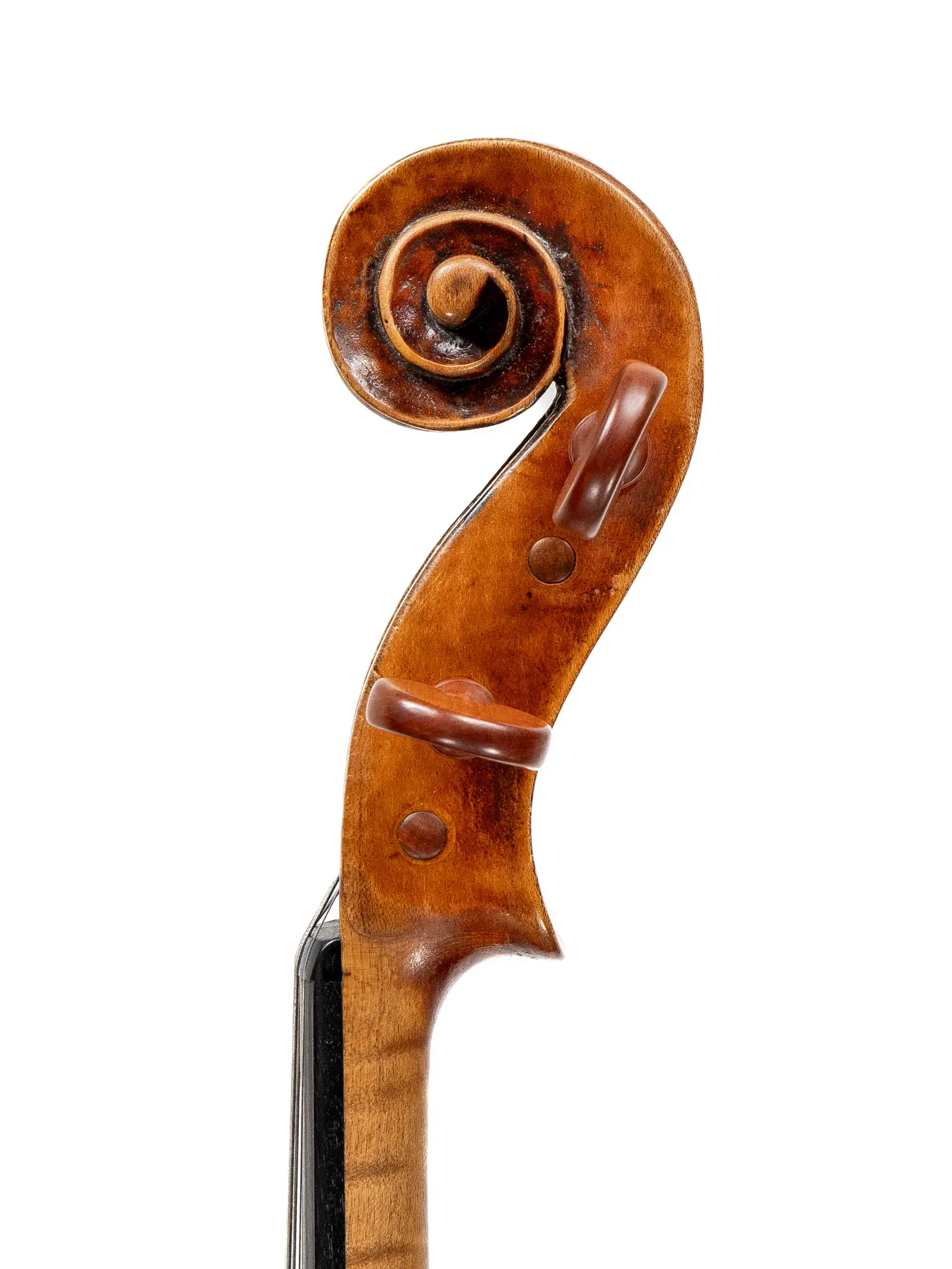Violin by Jean-Baptiste Vuillaume, Paris 1855