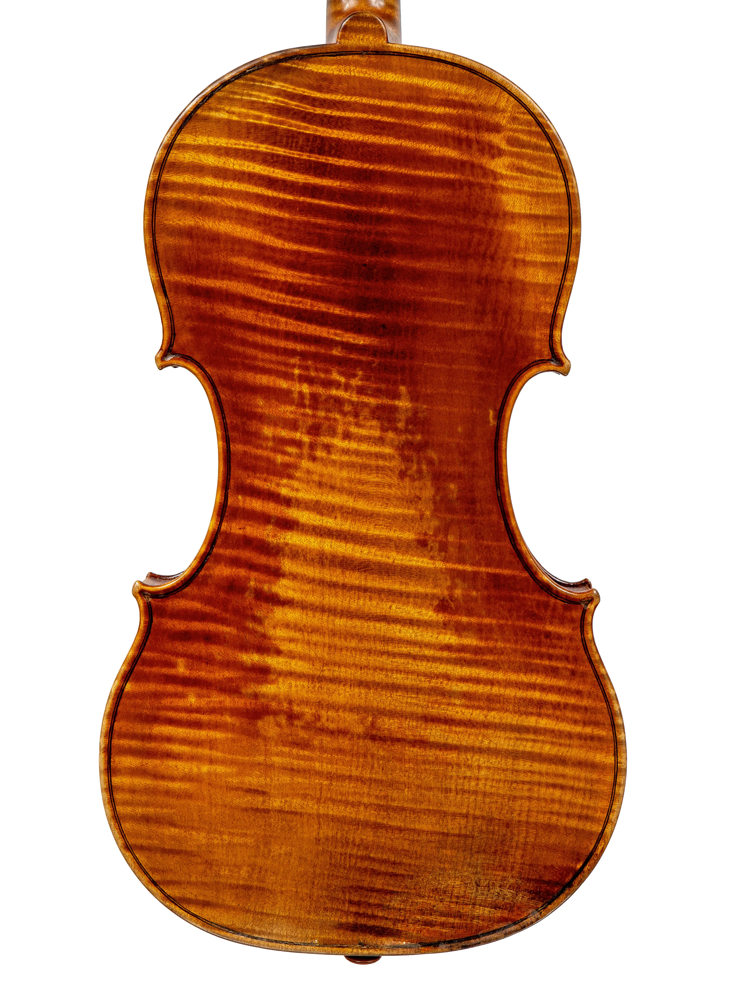 Violin by Jean-Baptiste Vuillaume, Paris 1855